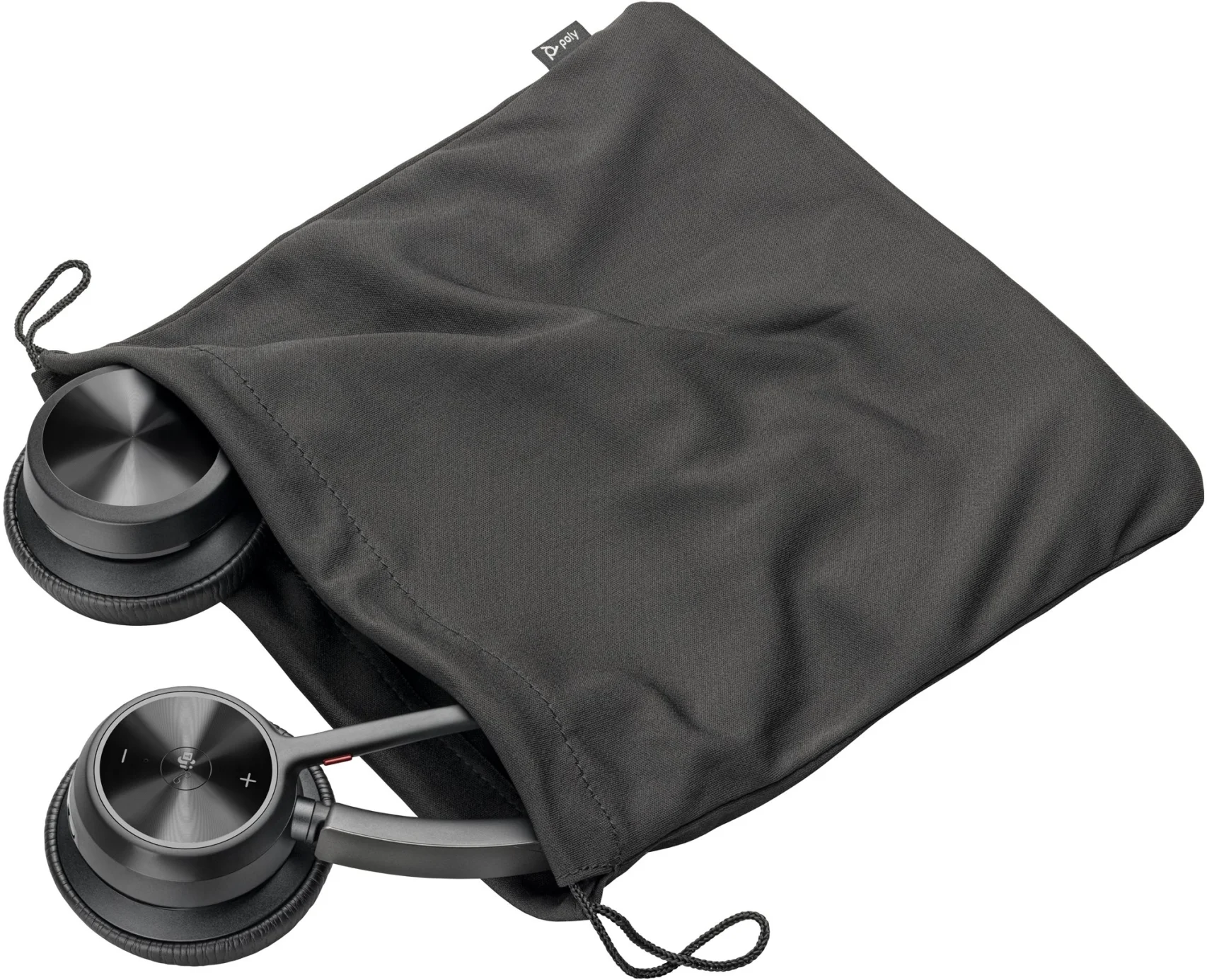 Imagen 2 de Cintillo POLY VOYAGER 4320 UC, V4320-M C (PC & MOBILE) MICROSOFT TEAMS CERTIFIED