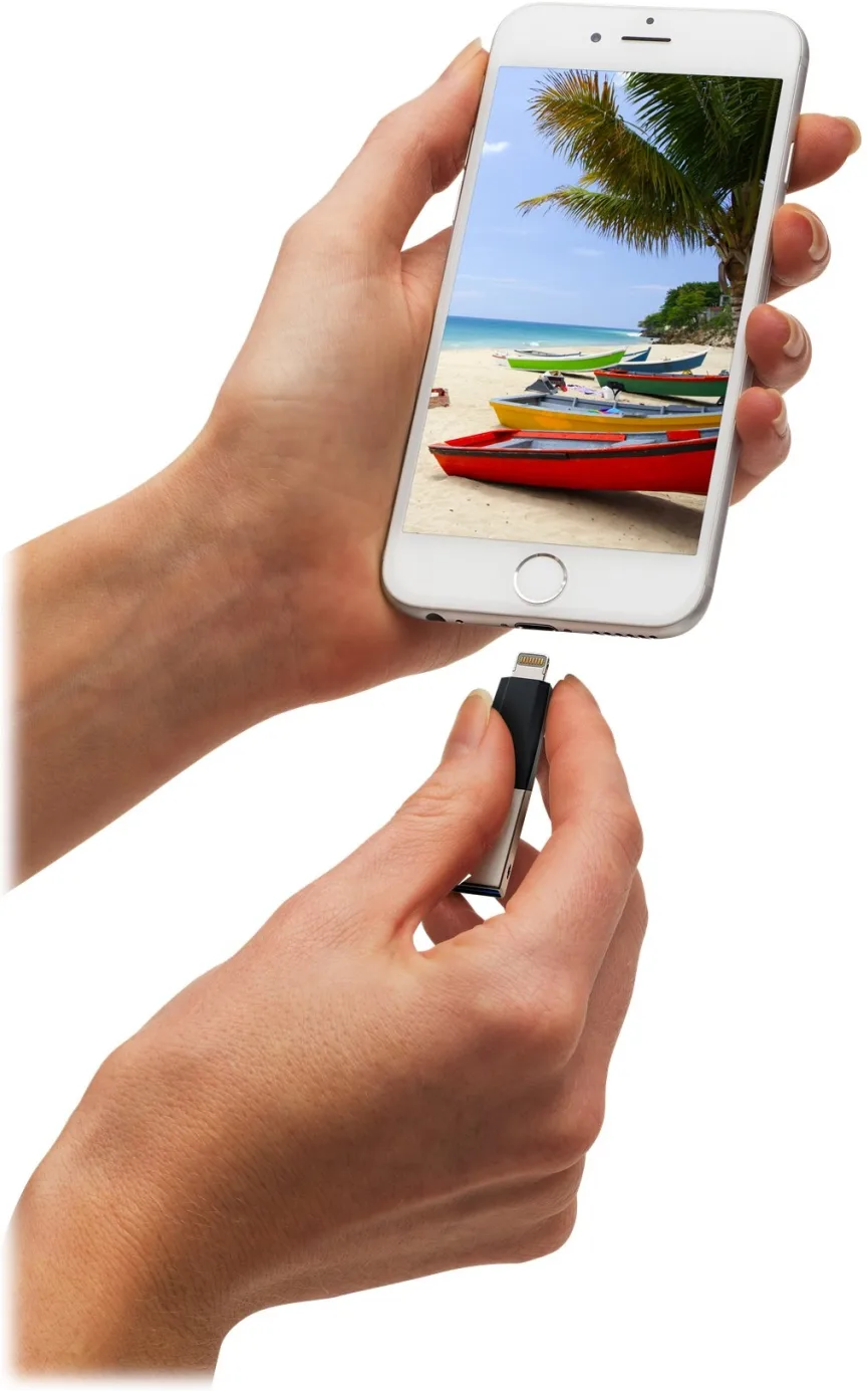 Imagen 14 de IXPAND MINI 64GB USB 3.0 Y LIGHTNING