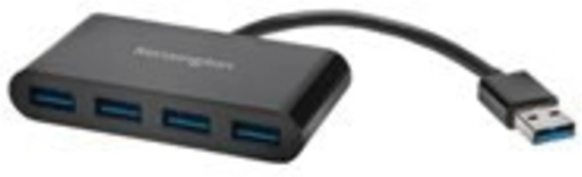 Imagen 2 de HUB Kensington UH4000 USB a 4 Puertos USB 3.0  Transferencia a 5Gb/s 