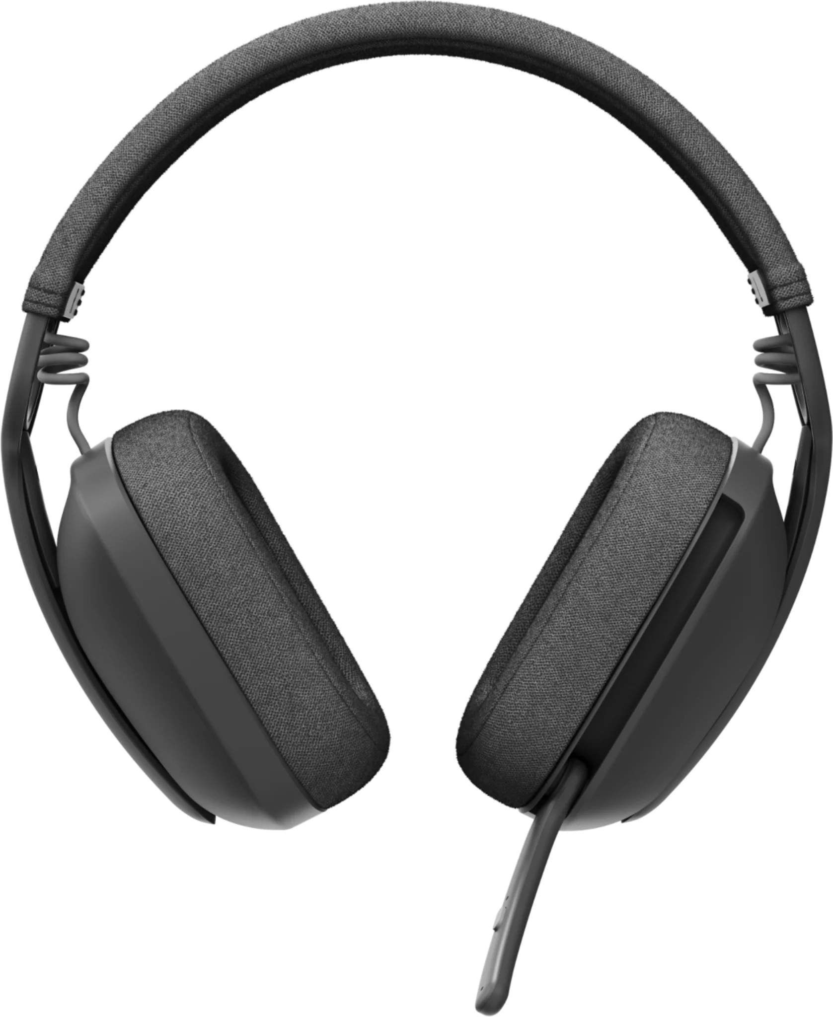 Imagen 2 de Audífonos Inalámbricos Logitech Zone Vibe 100, Over-Ear Mic/Boom BT5.2 Grafito