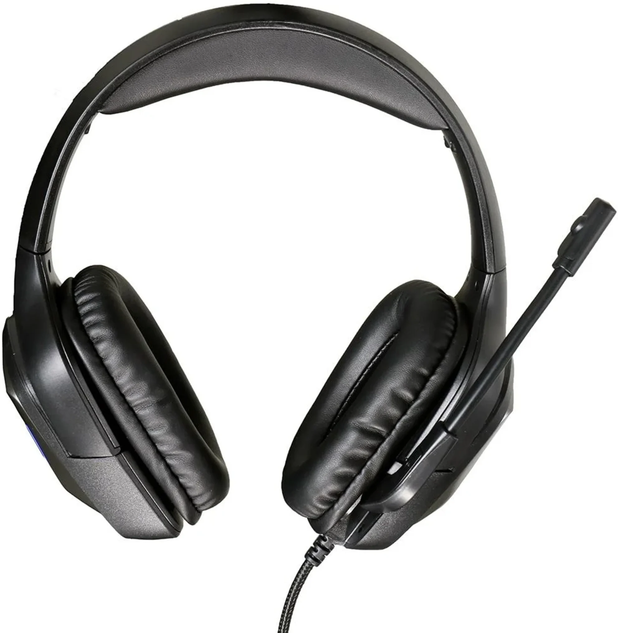 Imagen 3 de Audífonos Headset Gamer Alámbrico HP H220 con Microfono y USB y JACK 3.5mm
