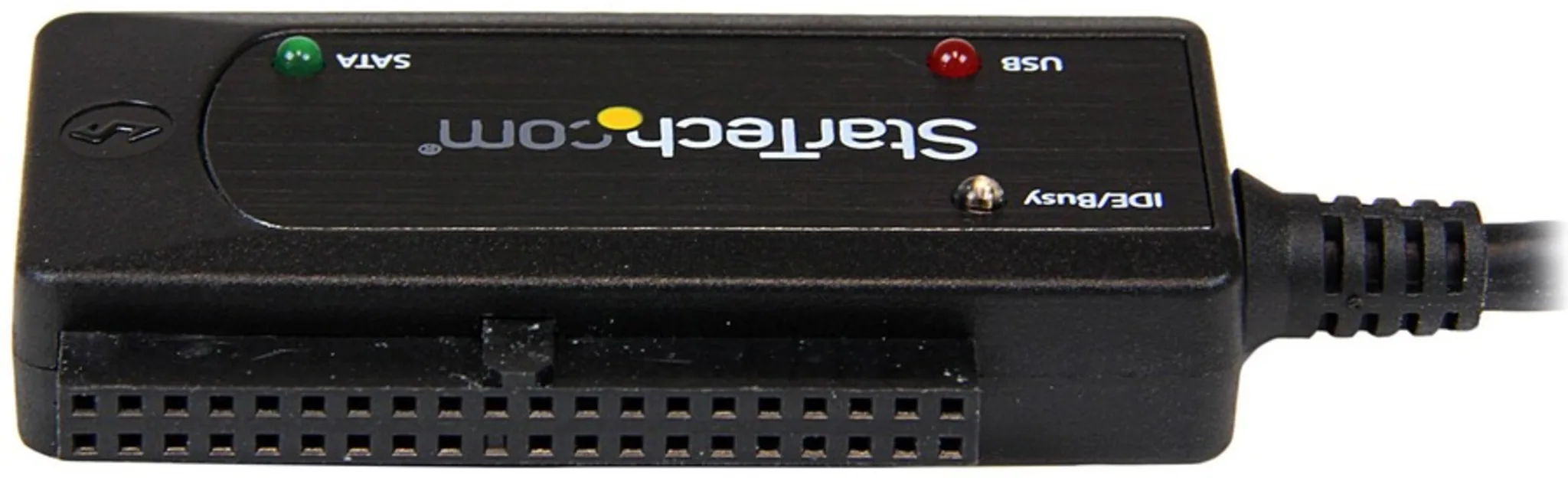 Imagen 4 de Adaptador Convertidor SATA IDE 2,5 3,5 a USB 3.0 Super Speed p/ HDD SATA USB