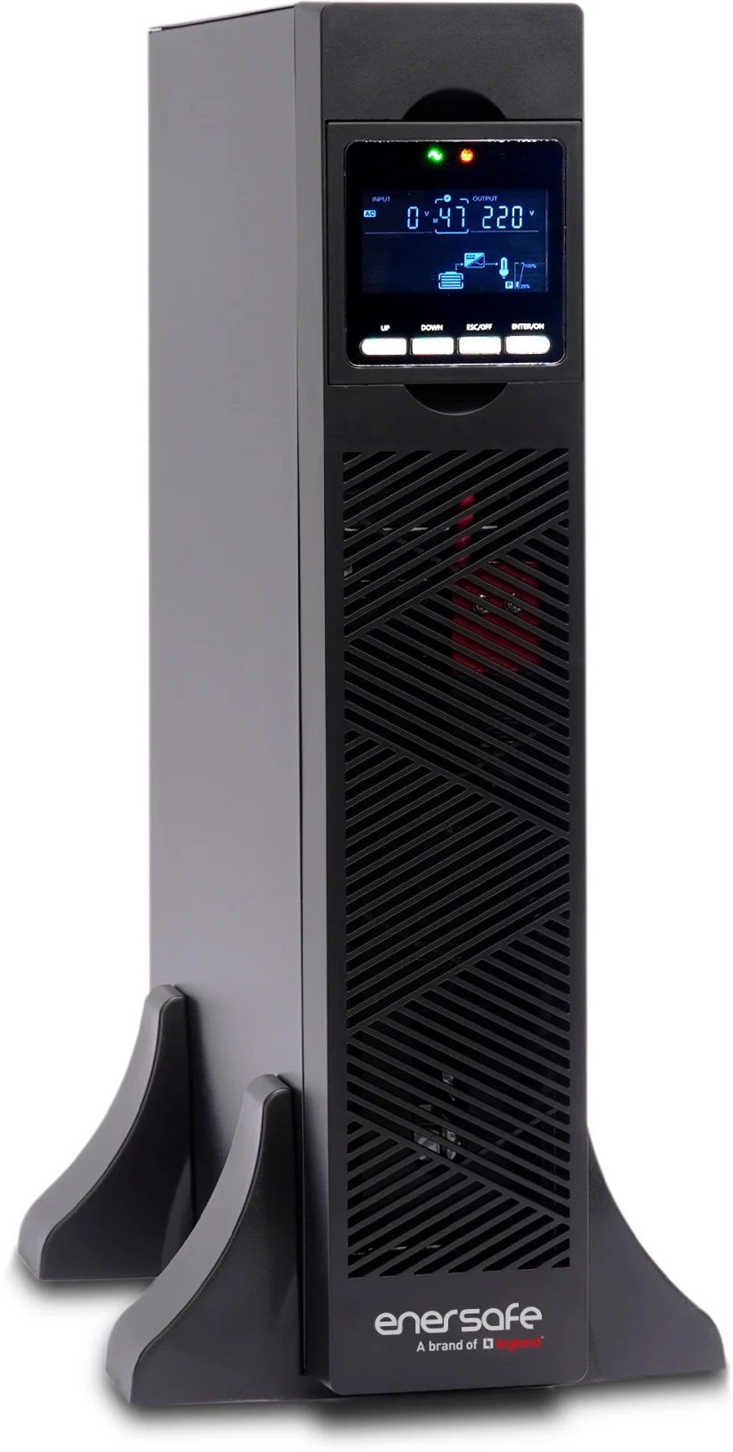 Imagen 0 de Enersafe UPS ESOL RTH-C 2KVA (UPSESOLRTHC2KVA)