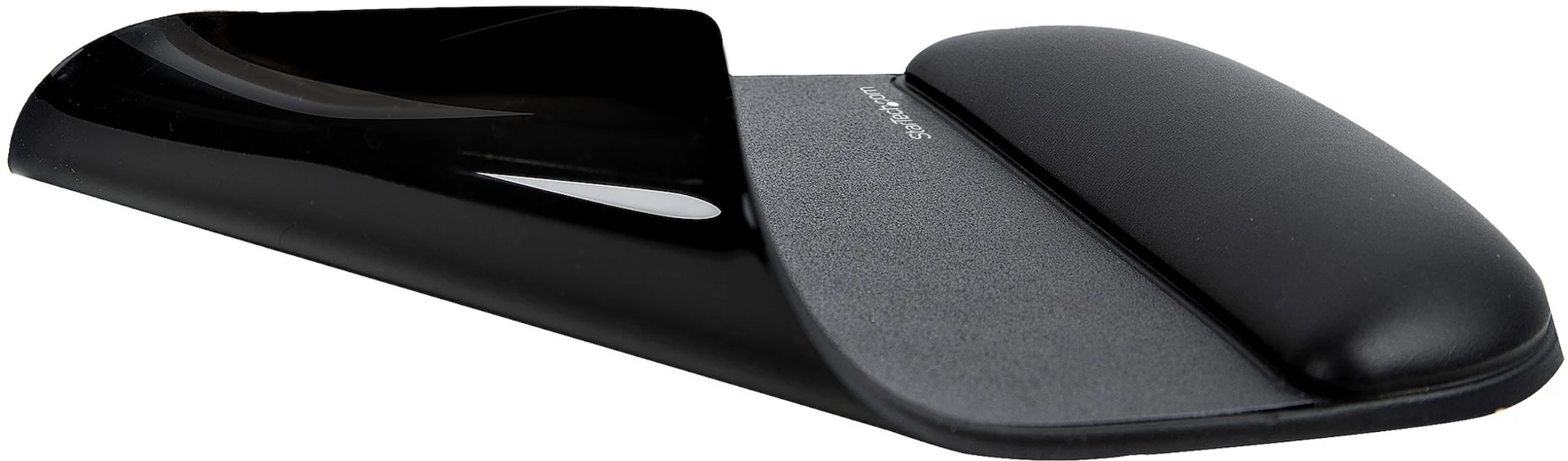 Imagen 4 de Mouse Pad StarTech, Ergonómica Reposamuñecas Gel 17*18*2cm Antideslizante Negro