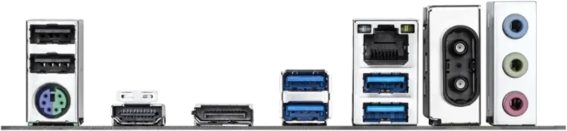 Imagen 3 de Tarjeta Madre Gigabyte B550M DS3H AC R2 Socket AM4 4*DIMM GbE LAN WIFI mATX