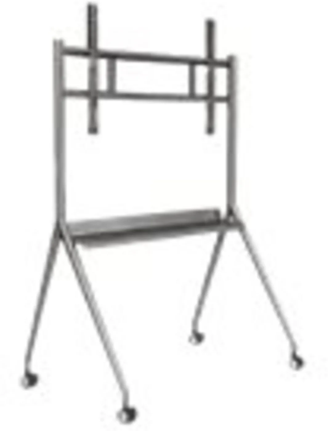 Imagen 0 de Soporte Móvil Hikvision para Pantallas Interactivas 55" a 75"