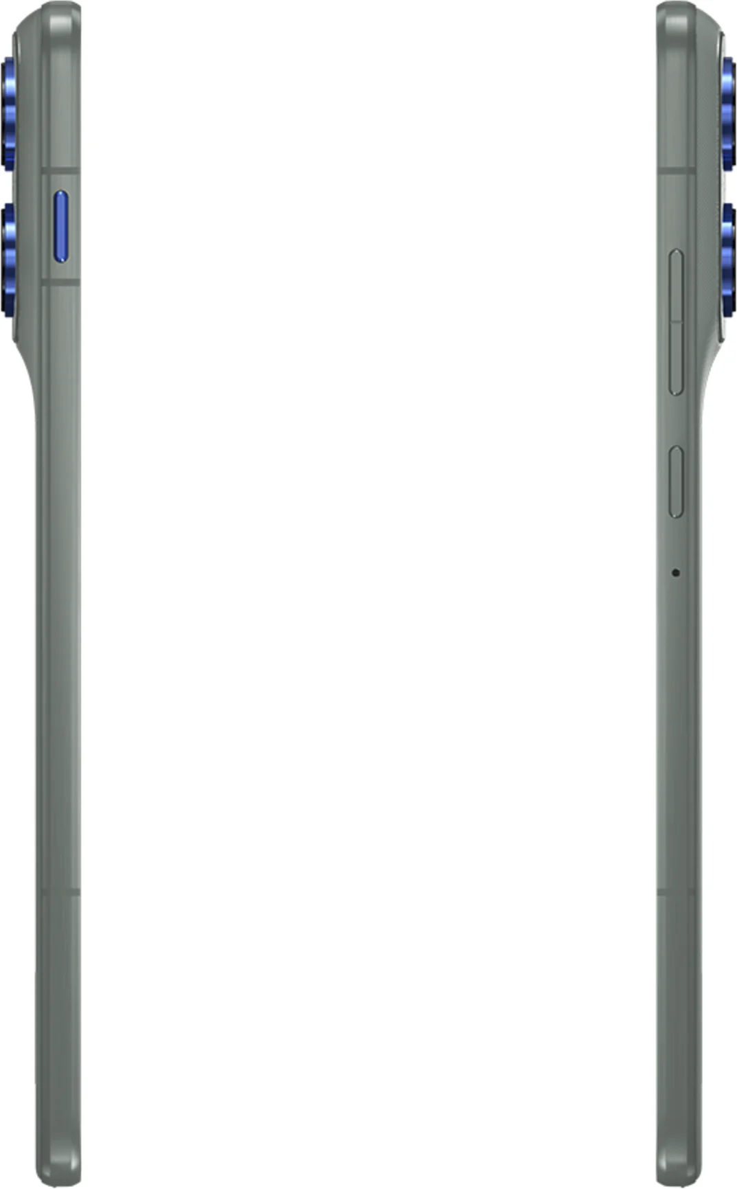 Imagen 6 de Smartphone Motorola Edge 70 8-Core 12GB/512GB 6,67' 5G WiFi Bt NFC USB-C Gris