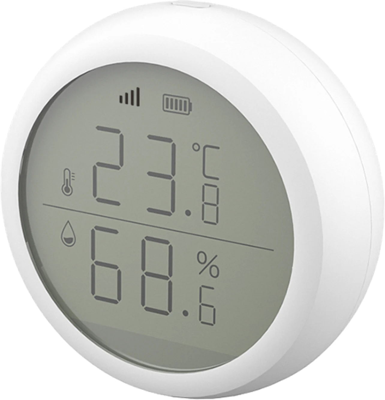 Imagen 2 de Sensor de Temperatura y Humedad Imou ZTM1-EU. Margen de error: 0,3°C