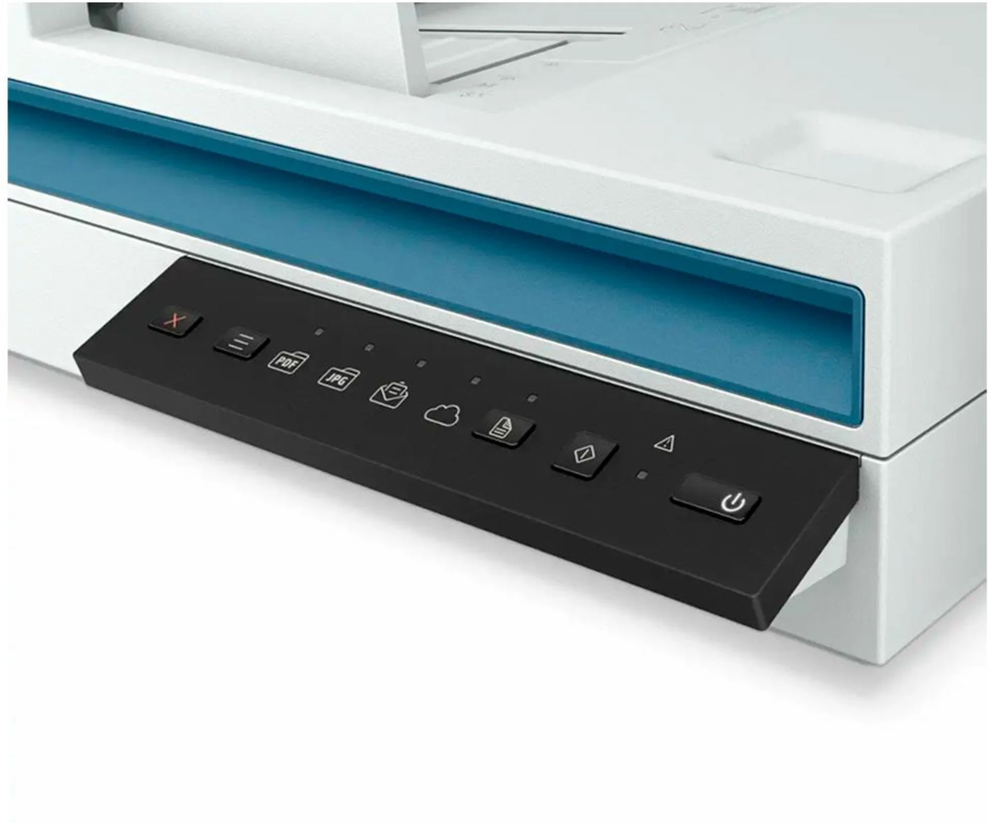 Imagen 2 de Escáner de Escritorio HP ScanJet Pro 2600 f1, 1200DPI 25ppm USB 2.0 