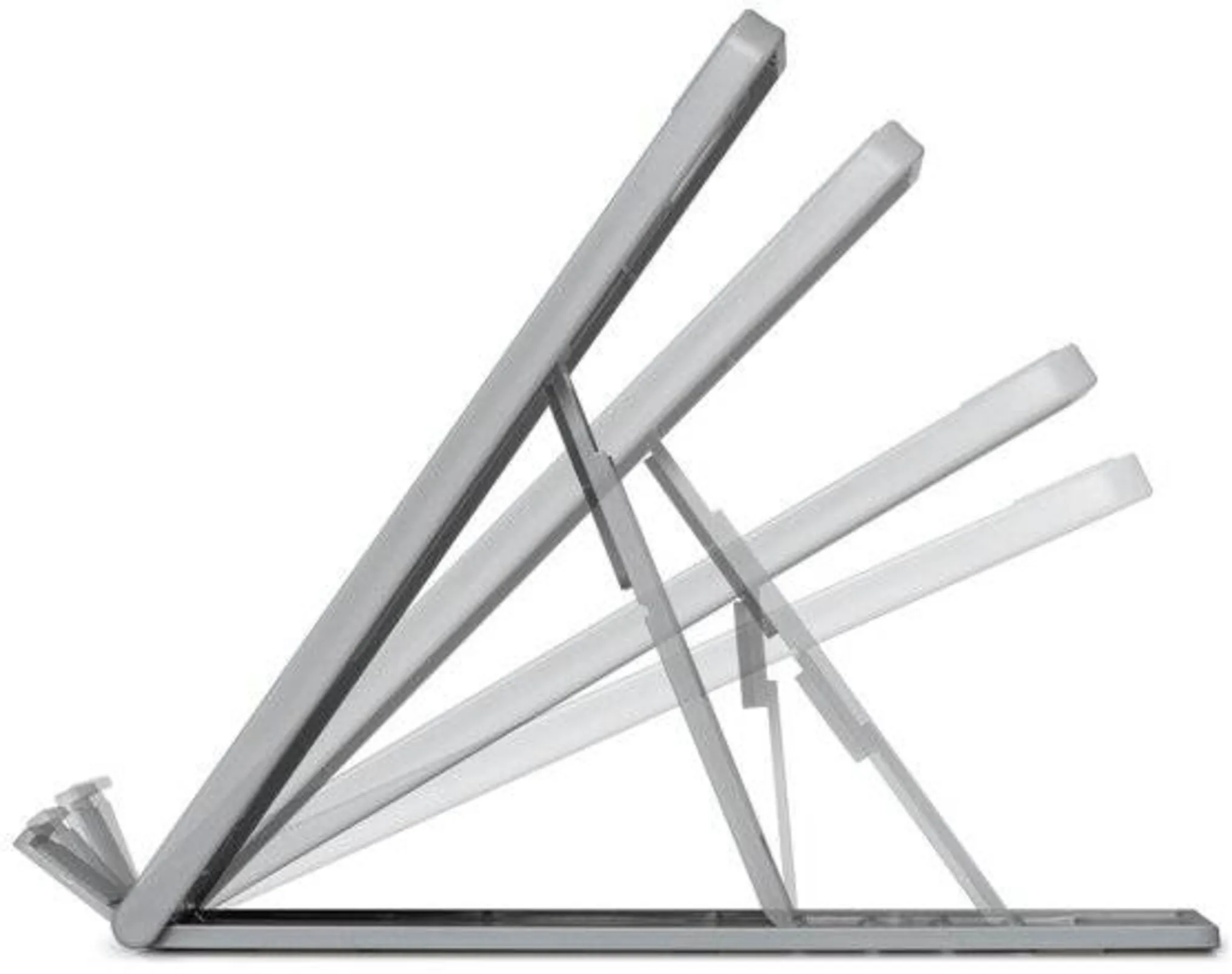 Imagen 1 de Base para Notebook Kensigton Easy Riser 2.0 hasta 14" Color Gris 27403-K50421WW
