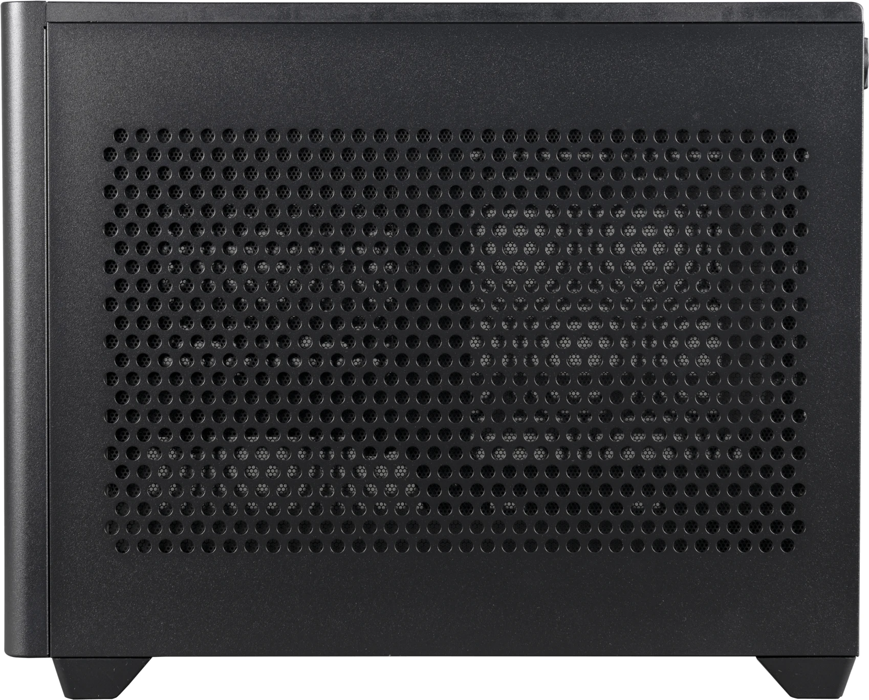 Imagen 4 de Gabinete Cooler Master MasterBox NR200P Ventana 2*USB 3.2 Aud-Mic MiniITX Negro