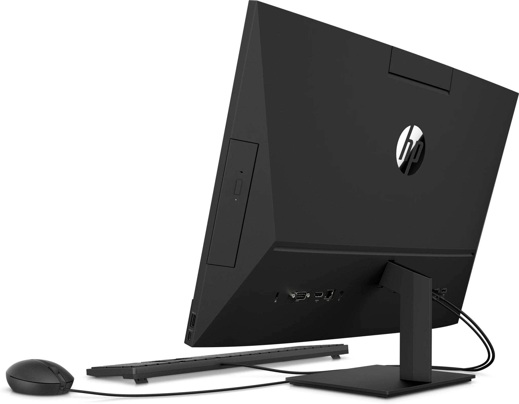 Imagen 4 de Computador Reacondicionado HP AIO ProOne 400 G6 I5-10500 RAM 8GB SSD 480GB 23.8" DVD W10P