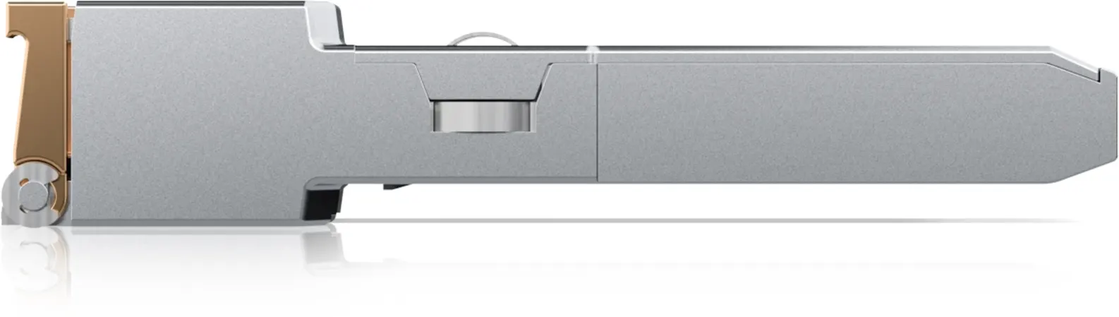 Imagen 2 de Módulo transceptor de cobre Ubiquiti 10Gbps SFP+ 10GBASE-T 30m CAT6a/CAT7 