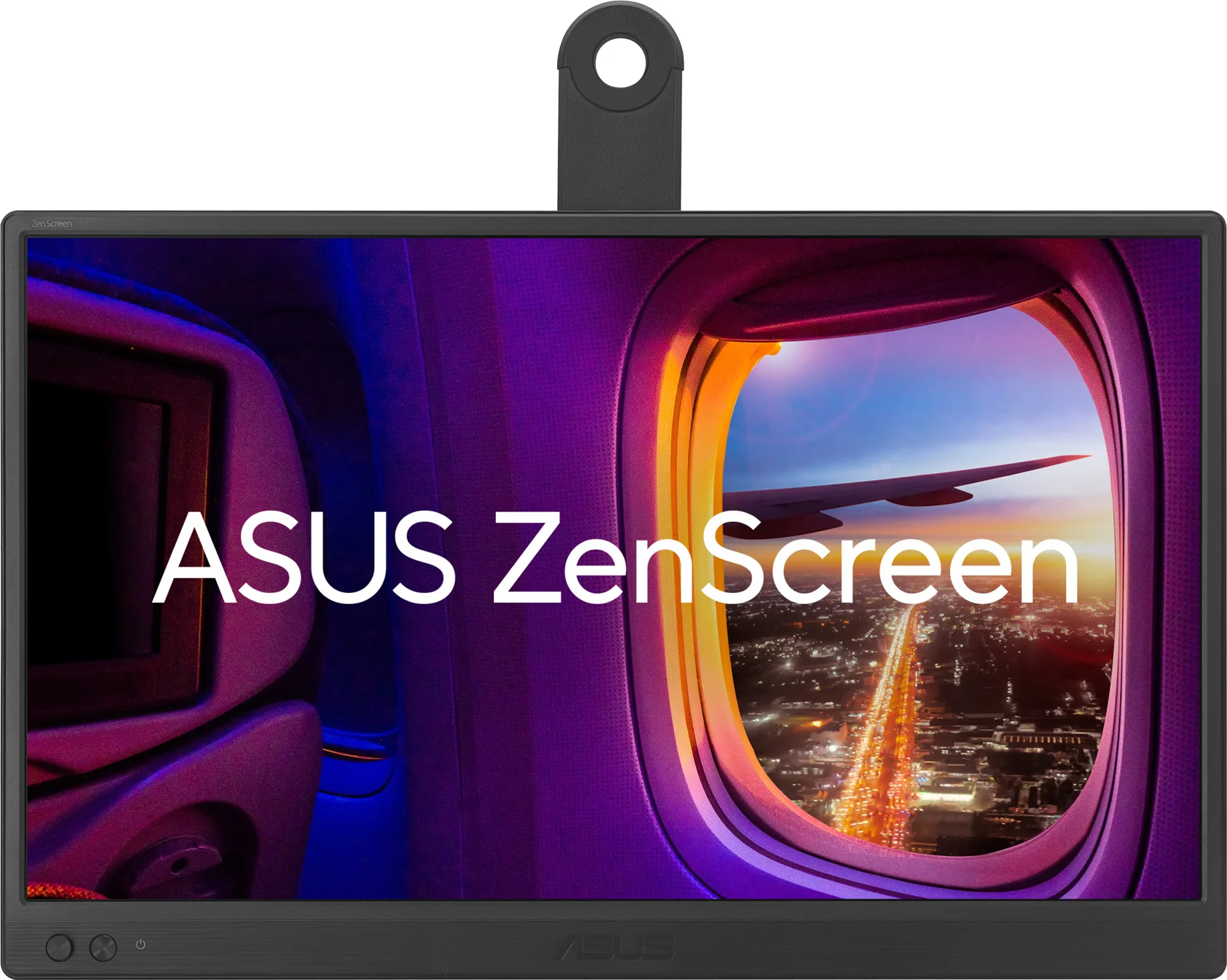 Imagen 4 de Monitor Portátil Asus ZenScreen MB169CK 15.6" FHD 1920*1080 IPS mHDMI 2*USB-C