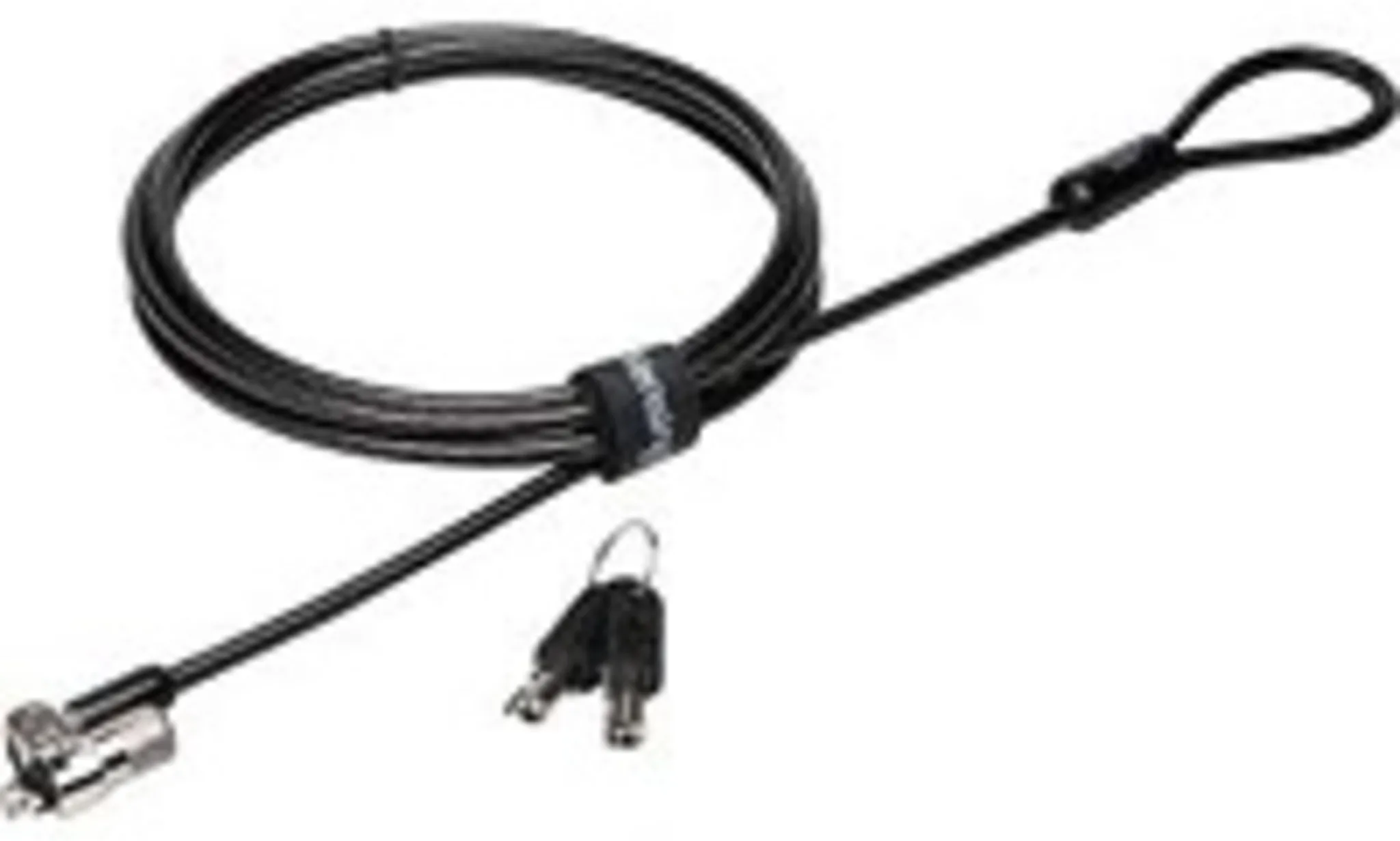 Imagen 0 de Cable de Seguridad para Notebooks  Kensington MicroSaver 2.0 1.8 mts con llave