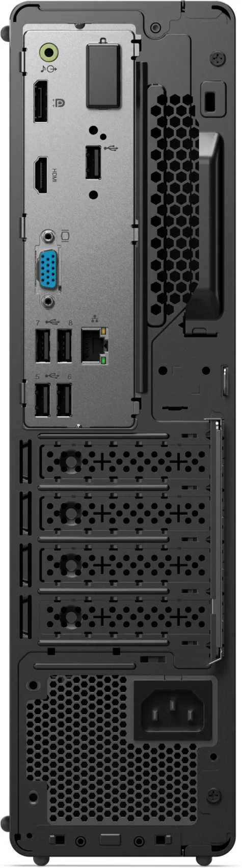 Imagen 13 de Computador Lenovo ThinkCentre neo 50s Gen5 I7-14700 16GB 512GB DVD W11P