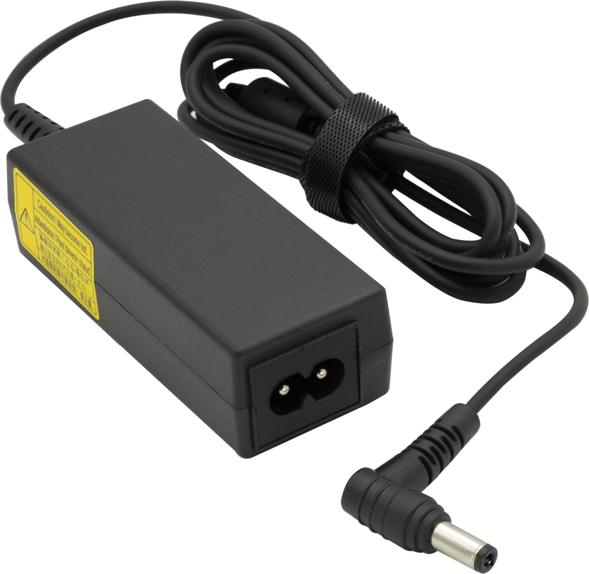 Imagen 1 de CARGADOR ULTRABOOK TOSHIBA 19V, 2,37A/5,5*2,5MM