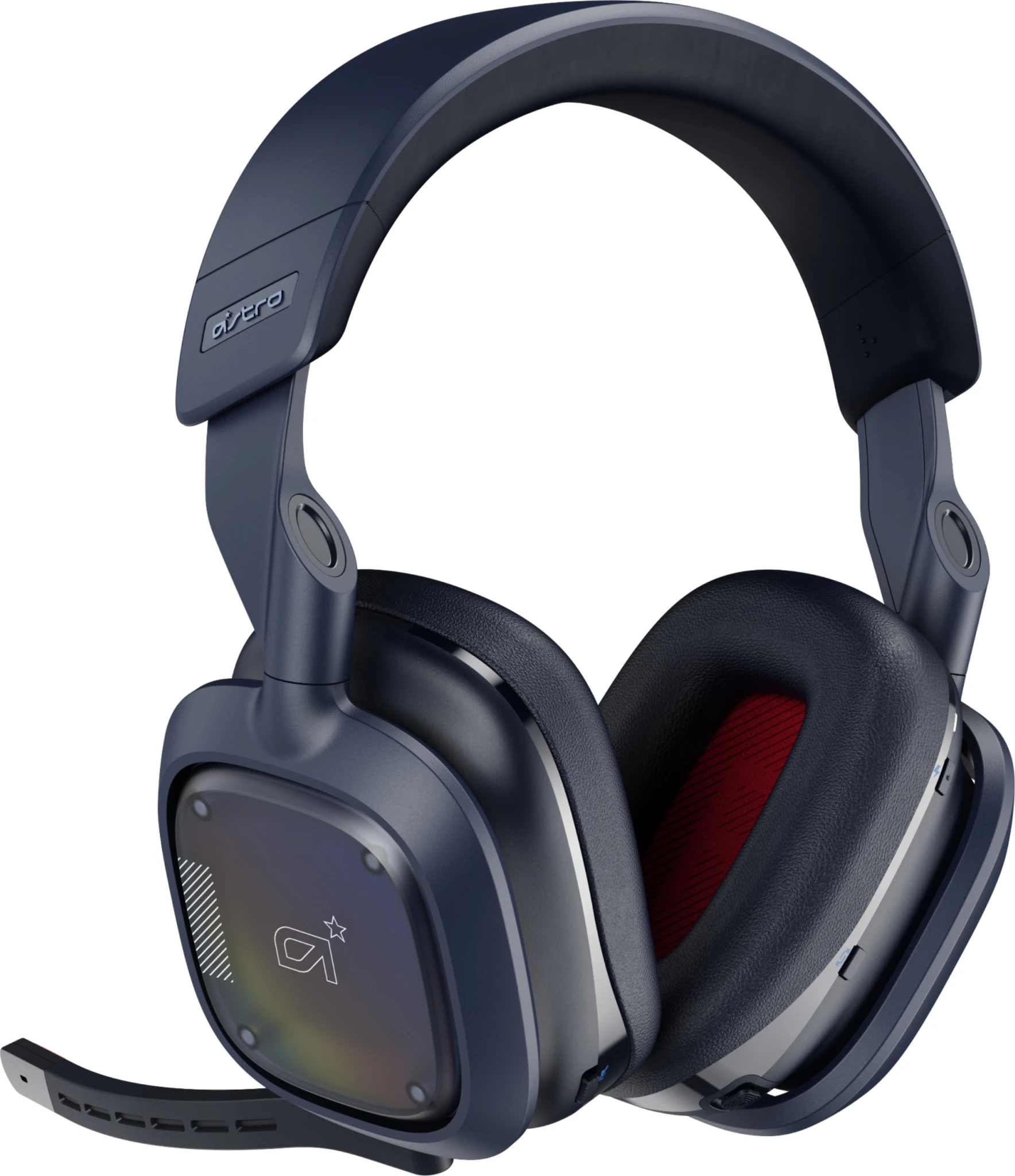 Imagen 1 de Logitech A30 Headset-Navy/ Red X-Box LAT