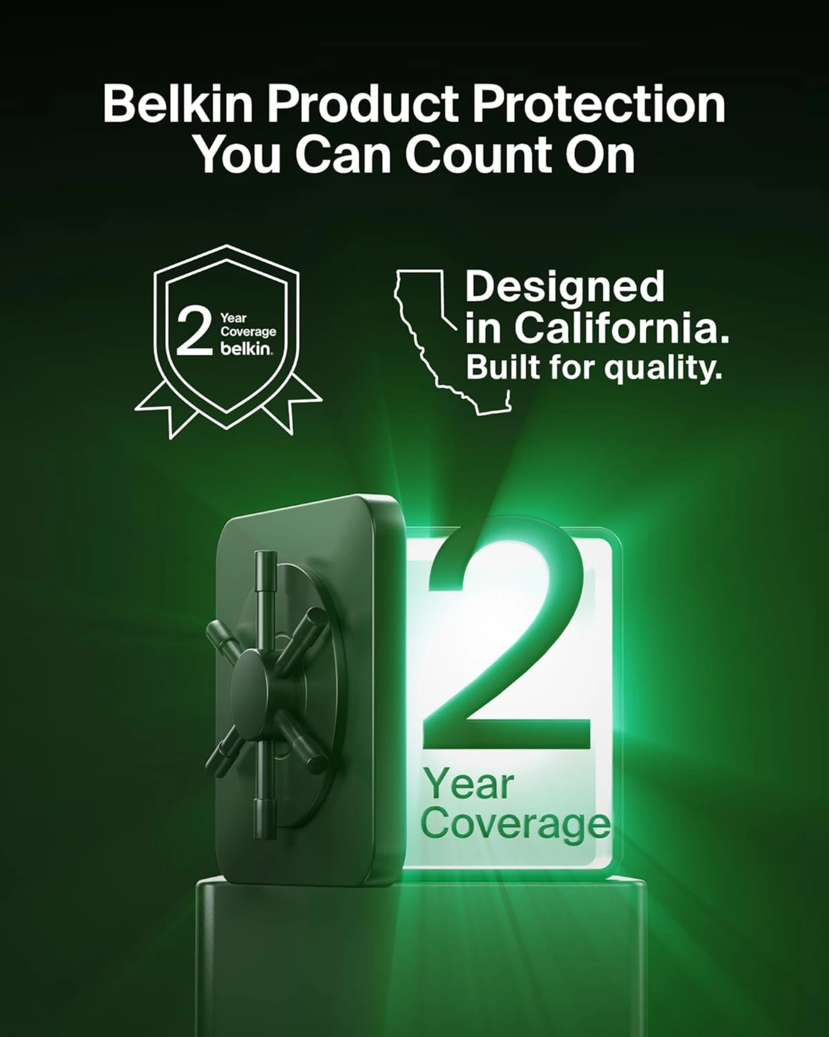 Imagen 7 de Adaptador HUB multipuerto USB-C 7 en 1 Belkin USB-A USB-C HDMI Lector MicroSD