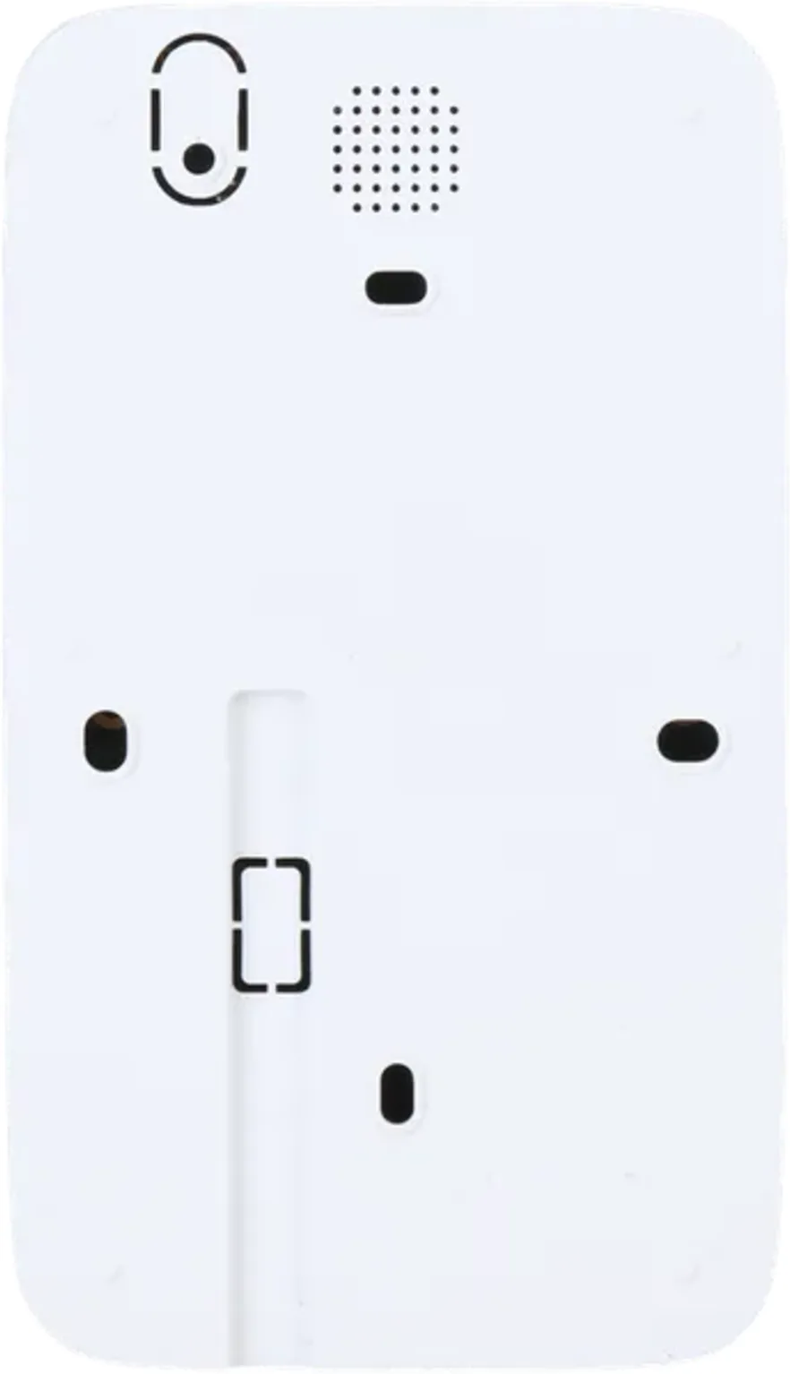 Imagen 2 de DHI-ARK50C-R. Teclado Central de Alarma DAHUA