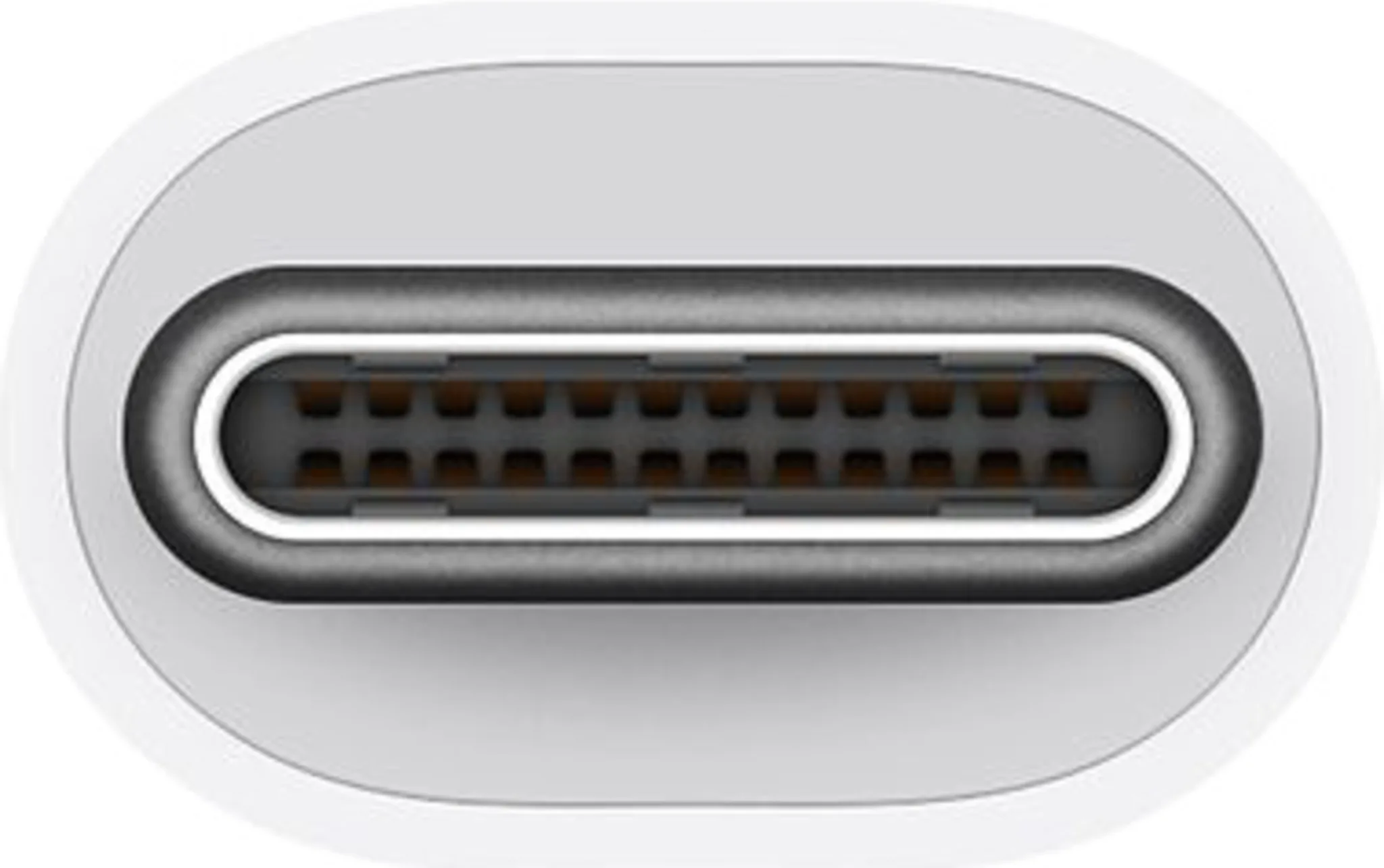 Imagen 1 de Adaptador multipuertos de USB-C a AV digital HDMI Apple