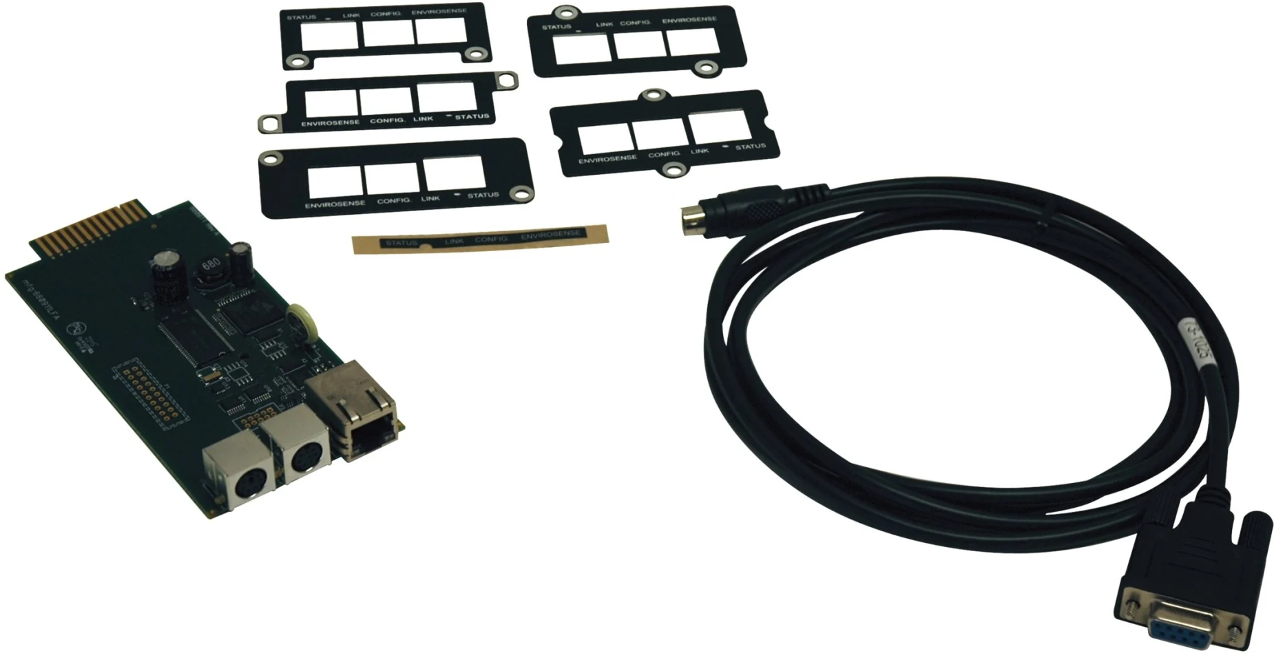 Imagen 1 de Tripplite Tarjeta monitoreo Remoto SNMP/WEB
