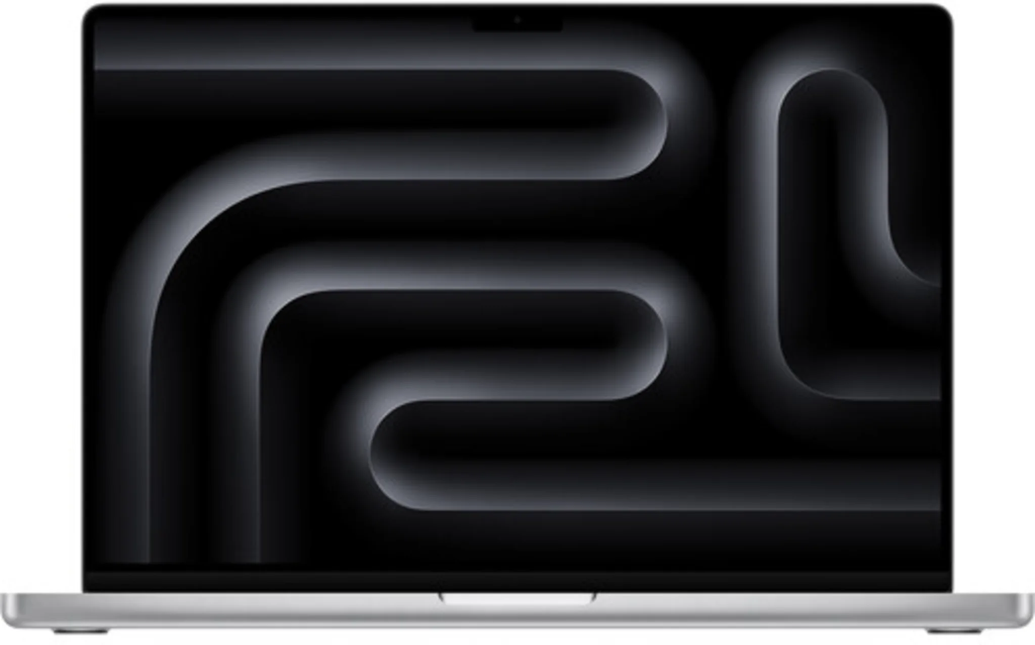 Imagen 0 de Apple MacBook Pro 16 (Late 2023 / Apple Silicon M3 Max 14-Core CPU / 36 GB / 1 TB SSD / Silver) [MRW73LL/A]