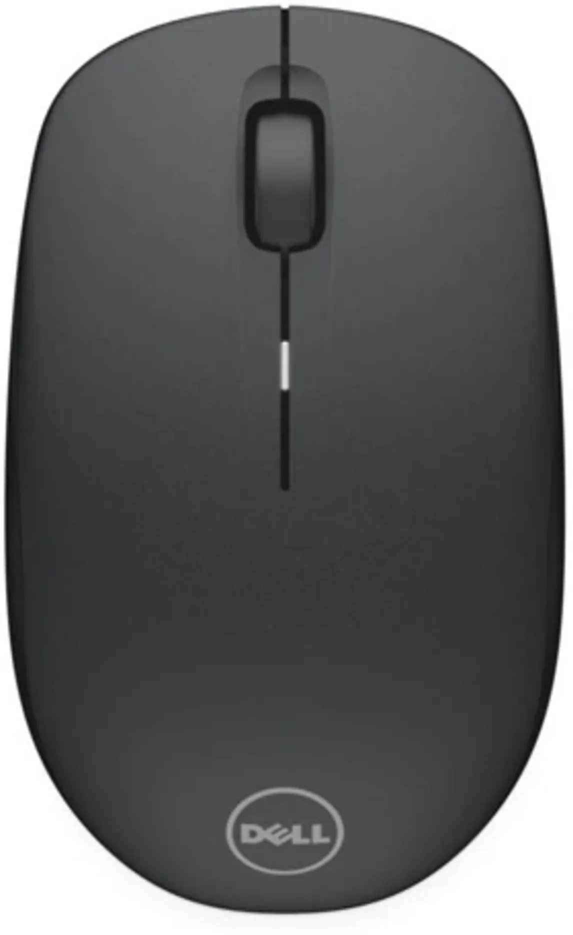 Imagen 2 de Mouse Inalámbrico Dell VM-126 Receptor USB 3 Botones 1000 dpi Color Negro
