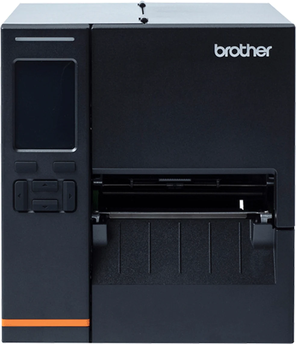 Imagen 0 de Impresora de Etiquetas Industrial Brother TJ4021TN, 4.21" 203dpi LAN USB