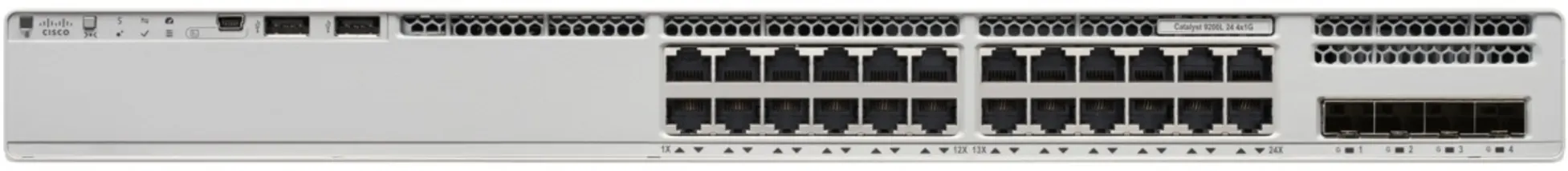 Imagen 0 de Catalyst 9200 24-port PoE+, Network Esse