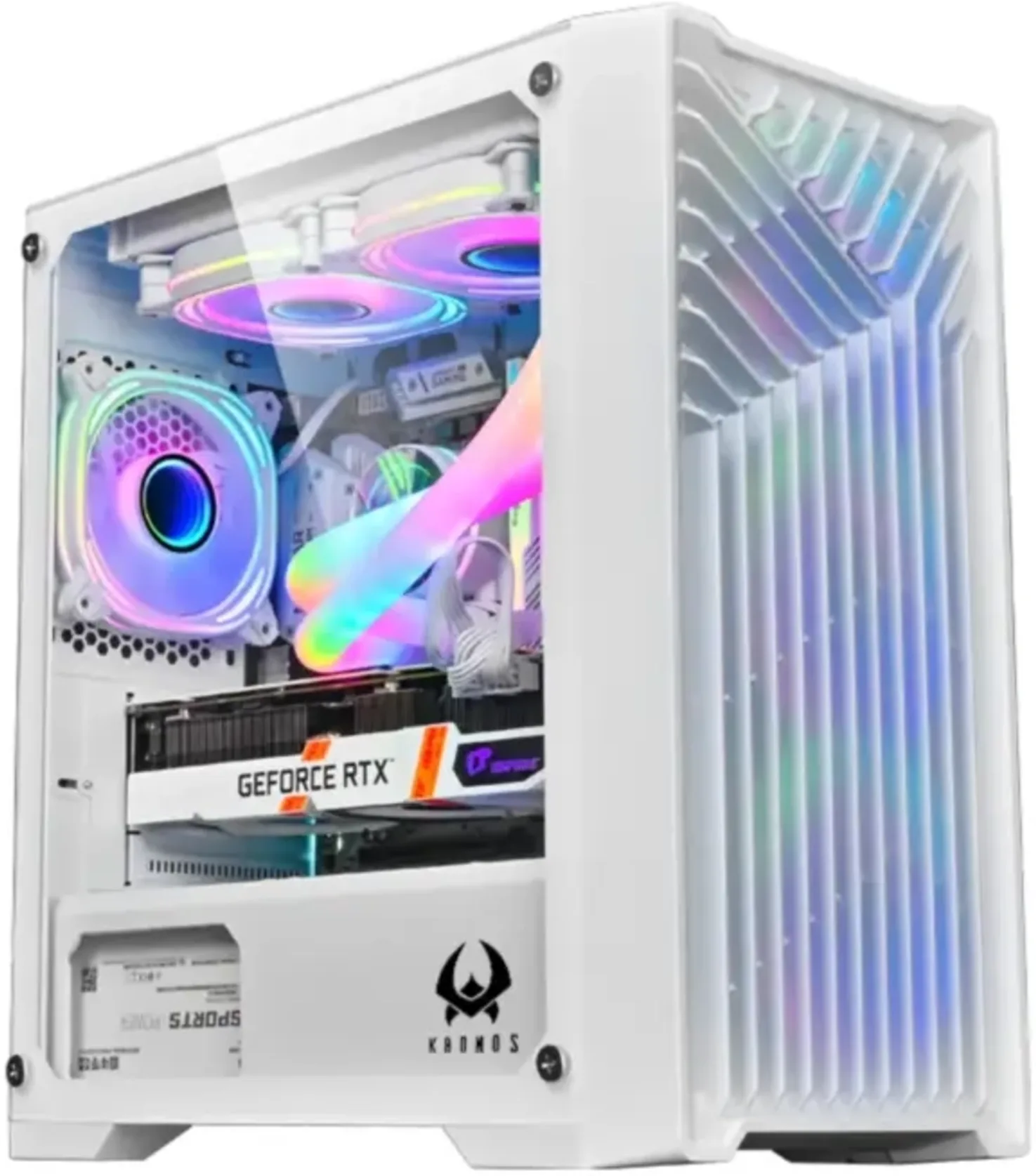 Imagen 0 de Kronos Wind - White (KR-WN-BL-3)