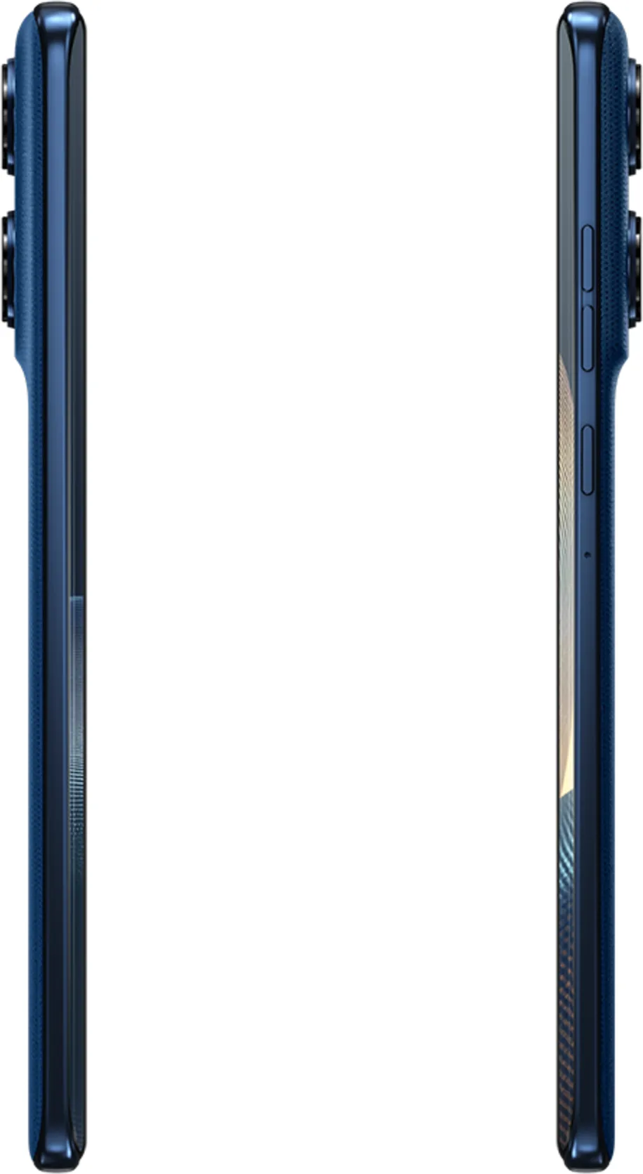 Imagen 5 de Celular Motorola Moto Edge 60 Memoria 256GB RAM 12GB 50MP 6.67' Azul