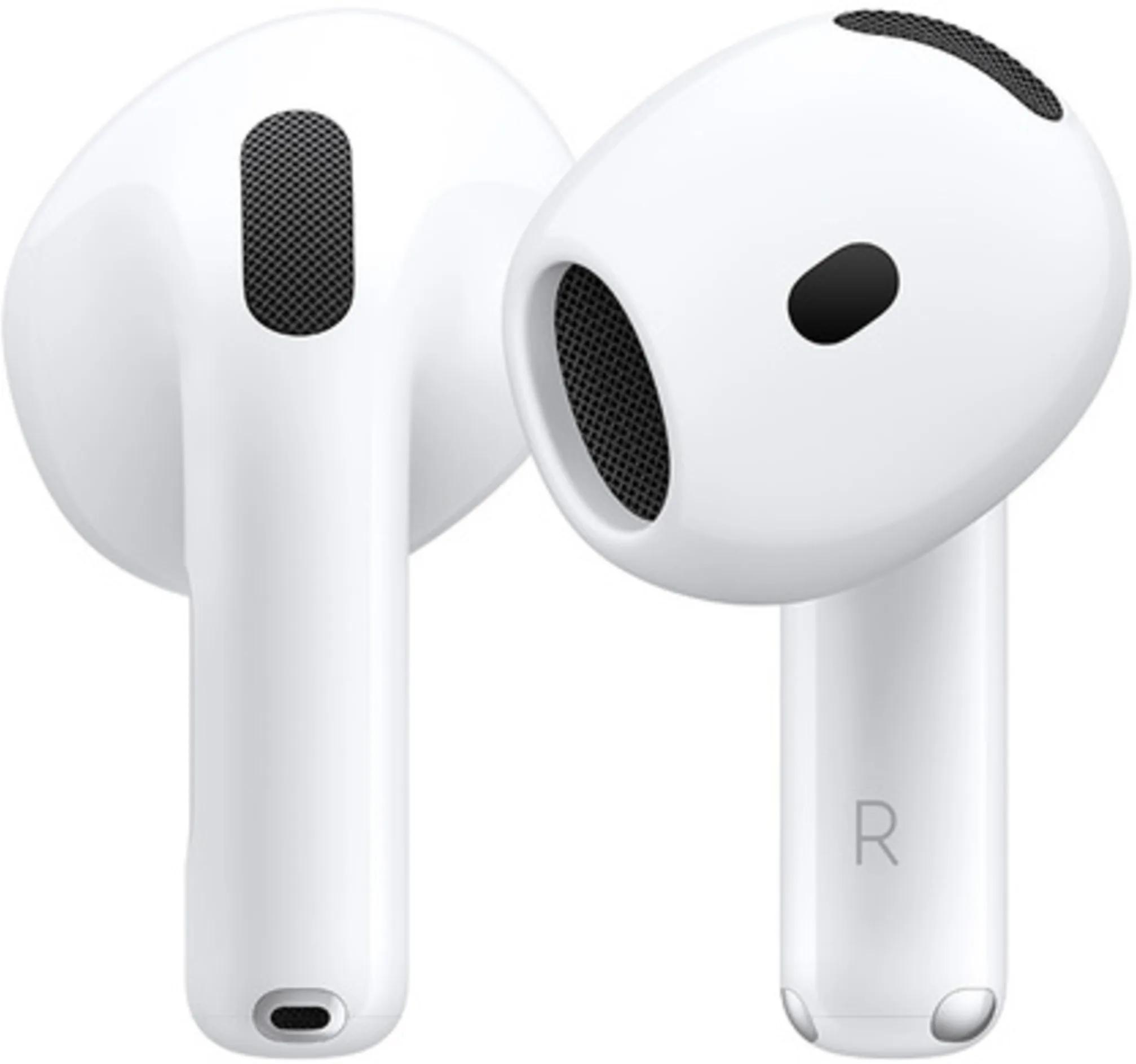 Imagen 0 de Apple AirPods (4th gen) with ANC (MXP93AM/A)