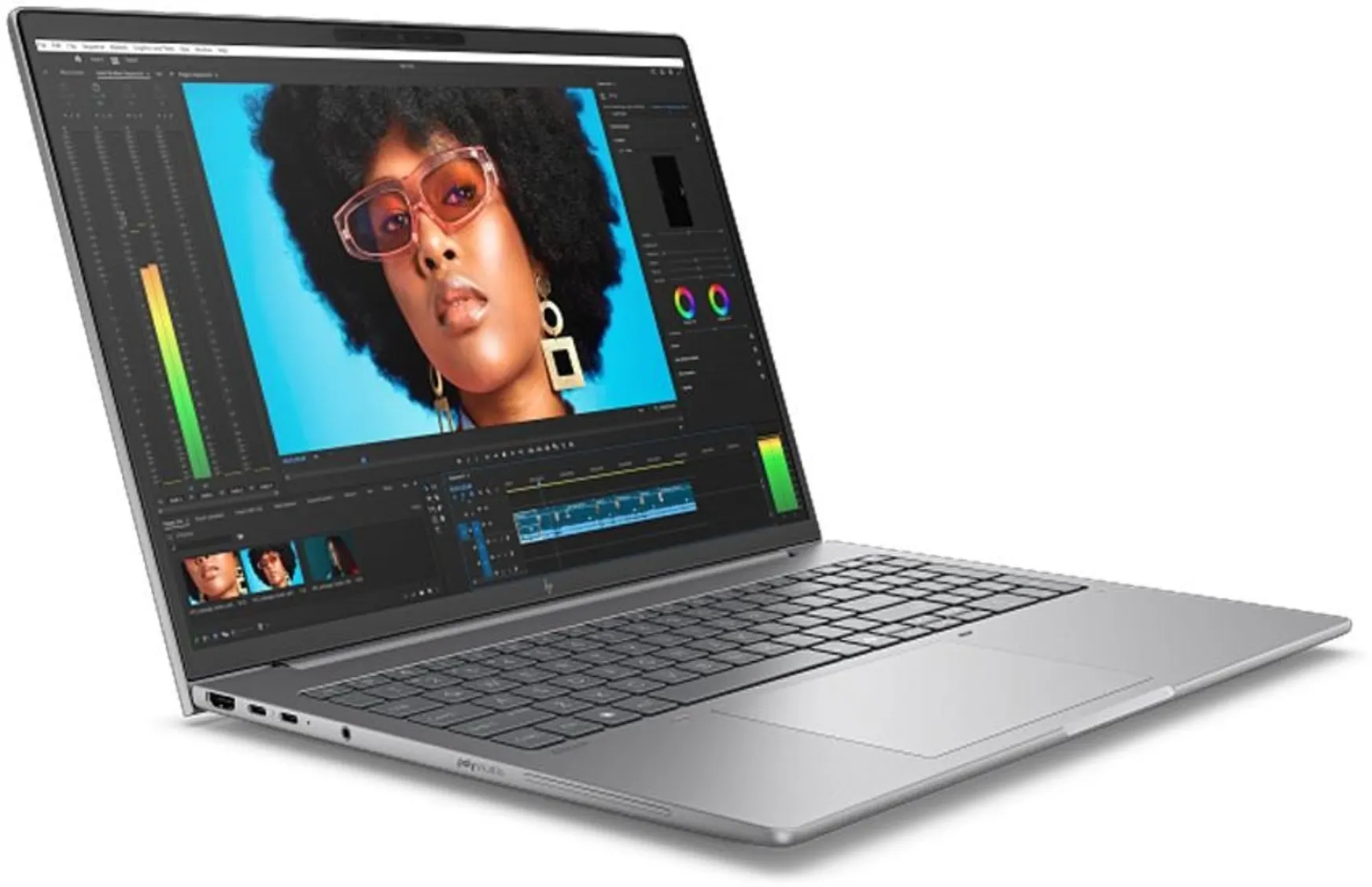 Imagen 2 de Notebook Workstation HP ZBook 8 G1i CoreUltra 7 255H 32GB 1TB 16"RTX500 4GB W11P