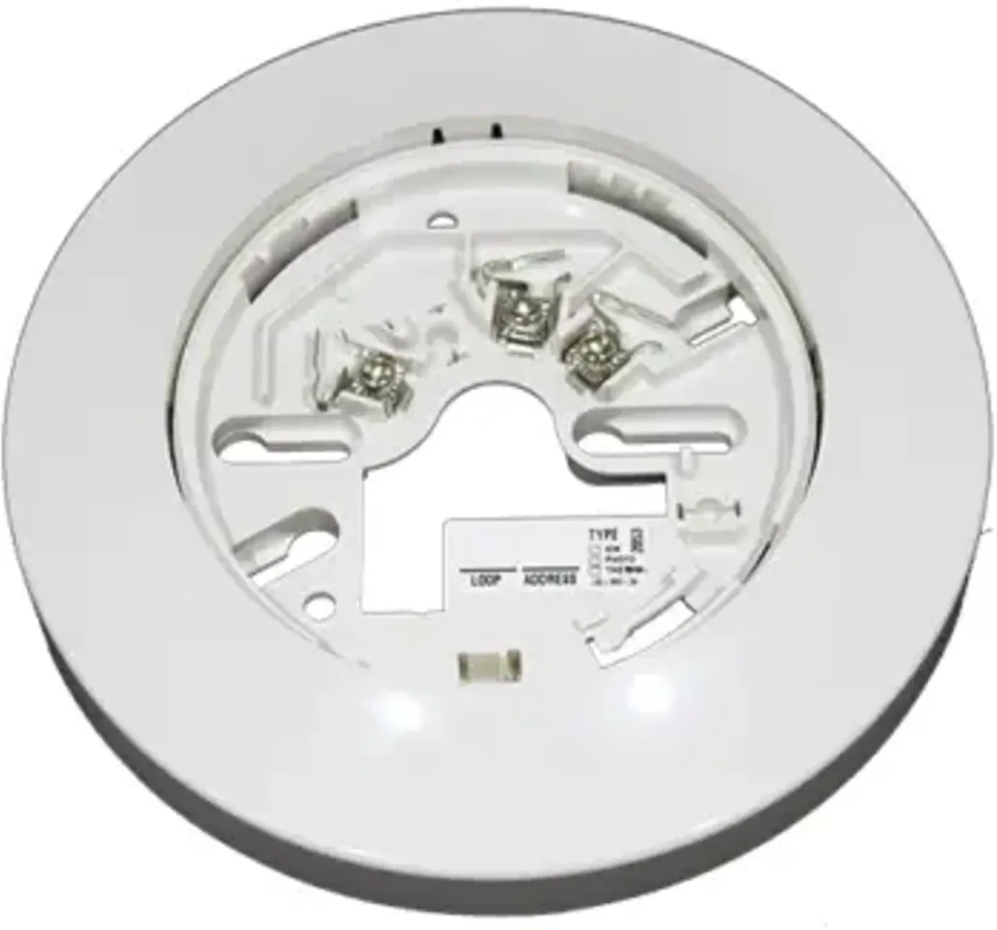 Imagen 0 de B501-W. Base Detector Inteligente Honeywell.