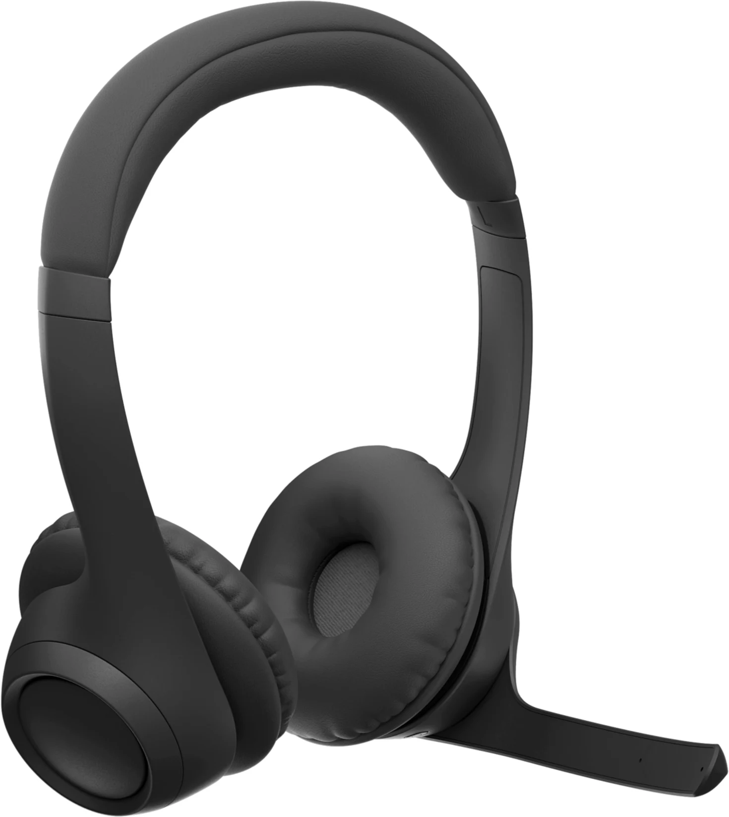 Imagen 1 de Audífonos Inalámbricos Logitech Zone 300, c/mic c/Ruido Bat. integ USB-C Negro