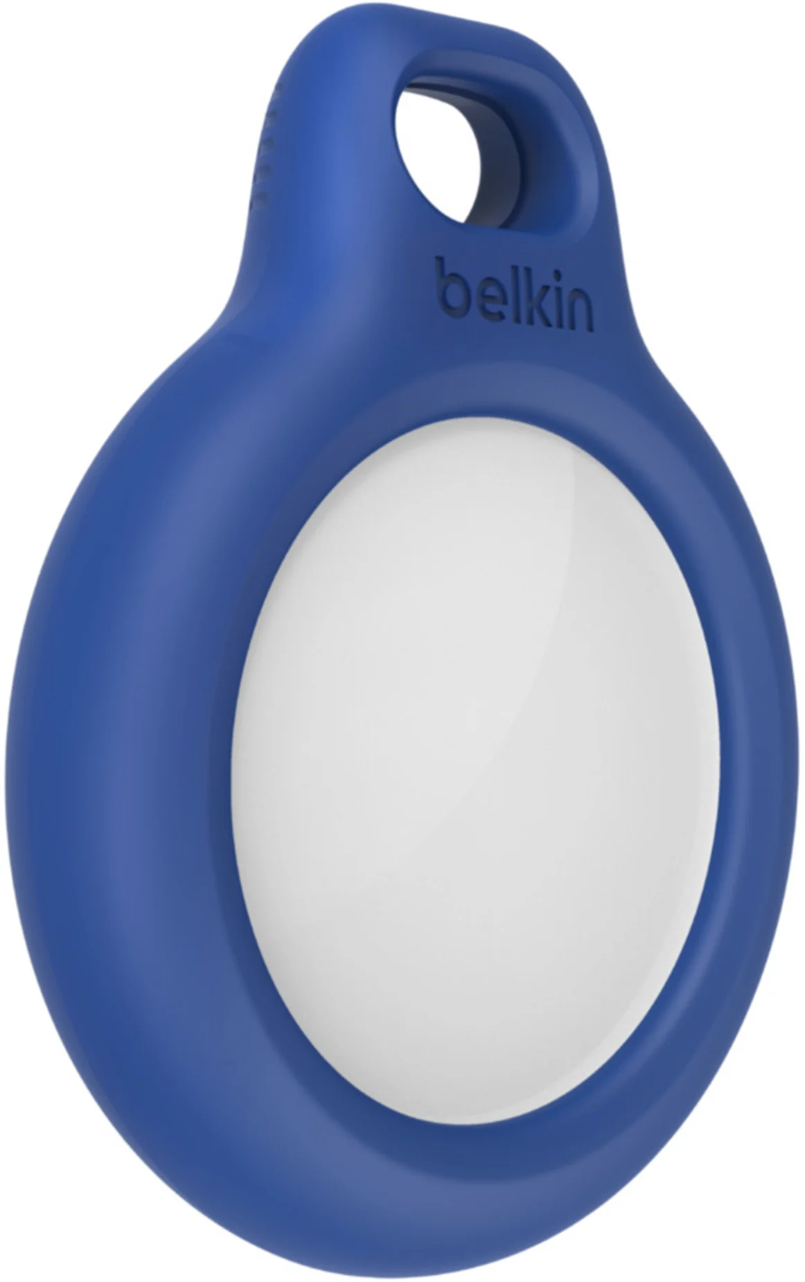 Imagen 2 de Llavero para AirTag Belkin Key Ring Azul