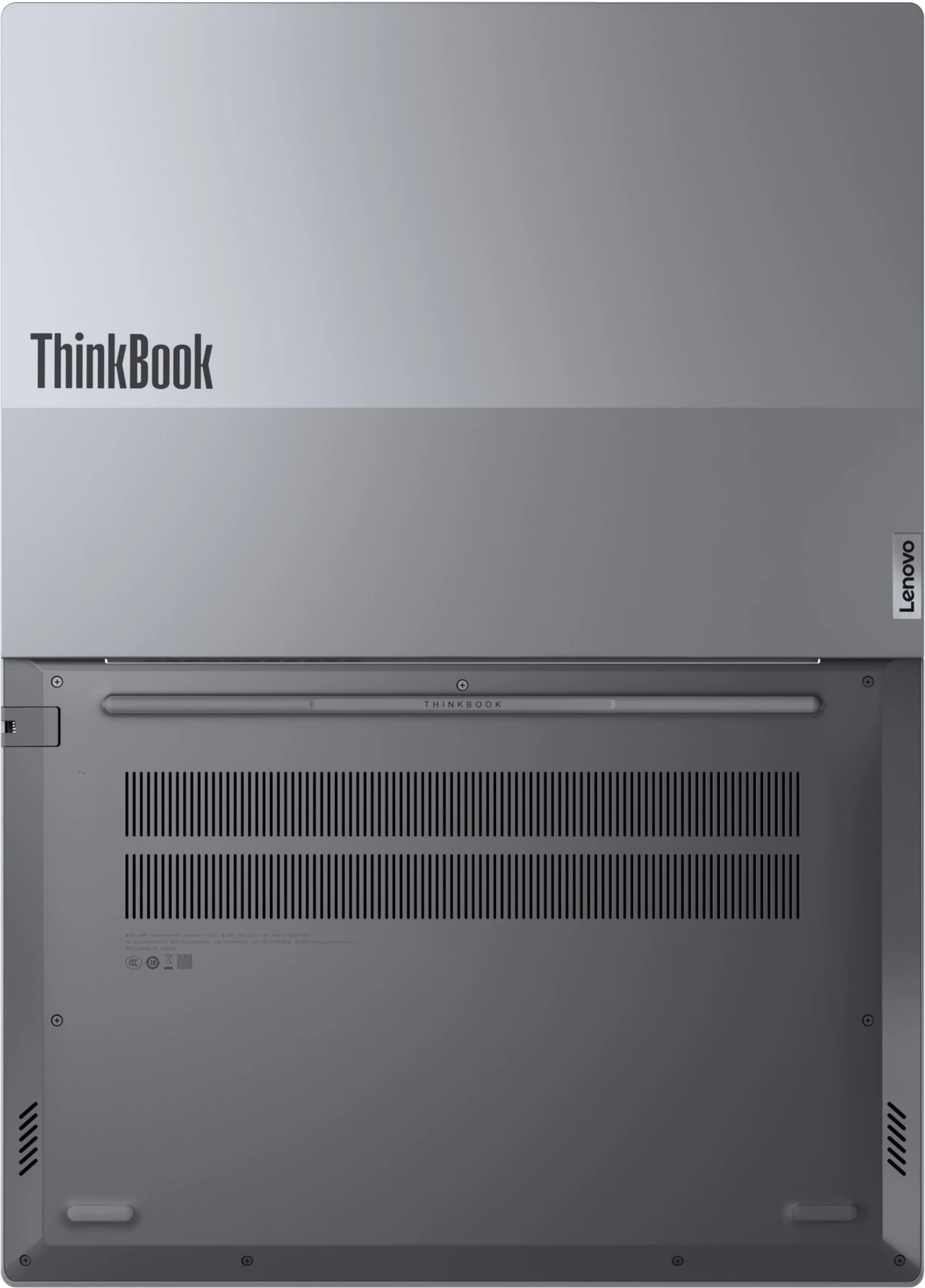 Imagen 14 de Notebook Lenovo ThinkBook 14 G8 IRL Intel Core 3 100U 8GB 512GB 14" Sin Sist Op.