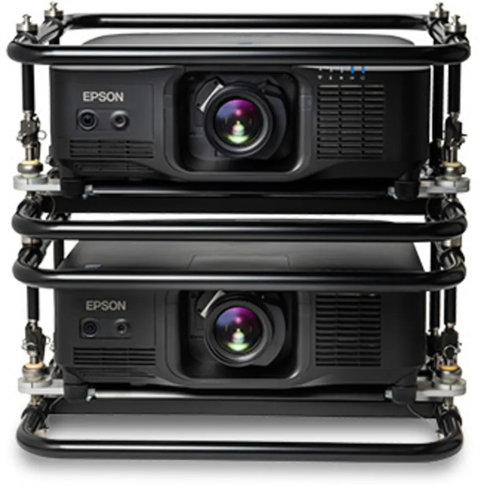 Imagen 2 de EBPU2220B 3LCD Laser Projector 20000 Lumens WUXGA4Ke