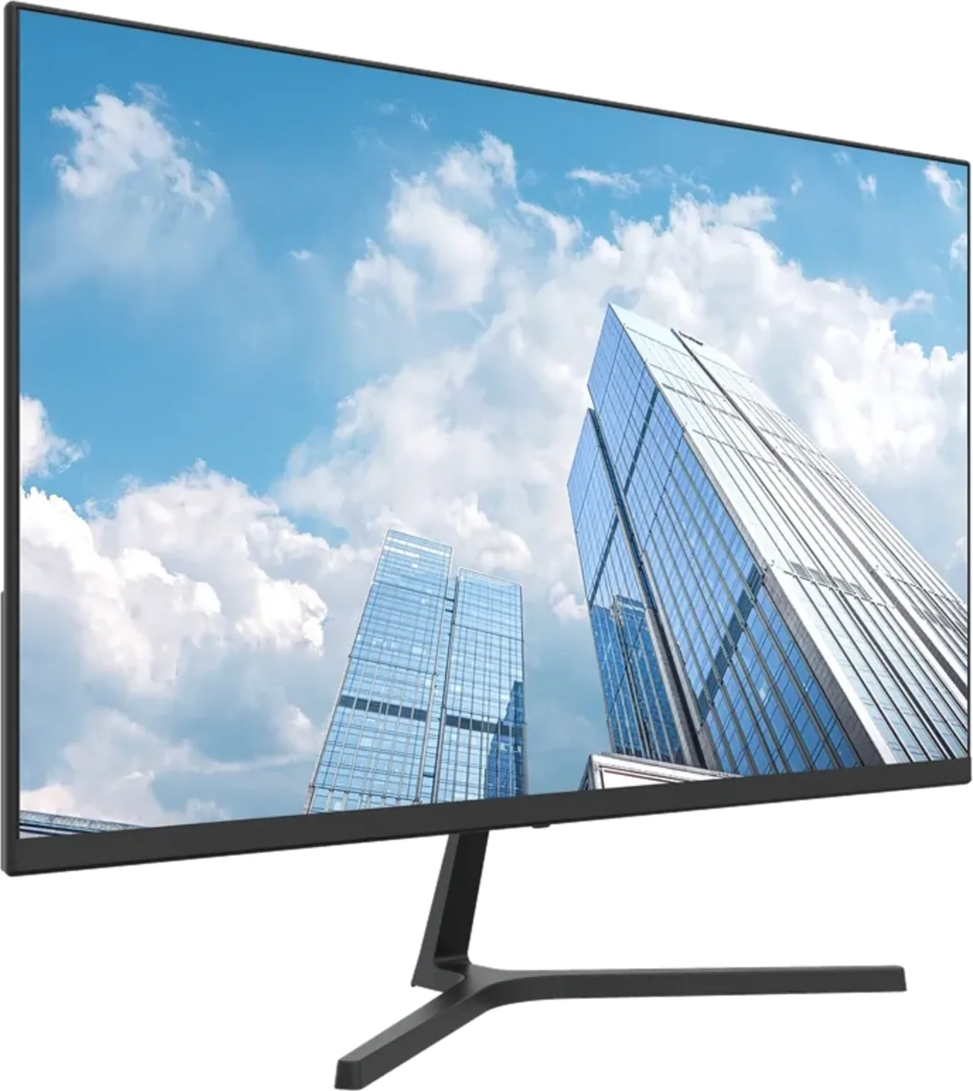 Imagen 1 de DHI-LM27-B201S-B3. Monitor Dahua FHD de 27" soporte VESA tiempo de respuesta de 5ms 2 parlantes incorporados de 1W