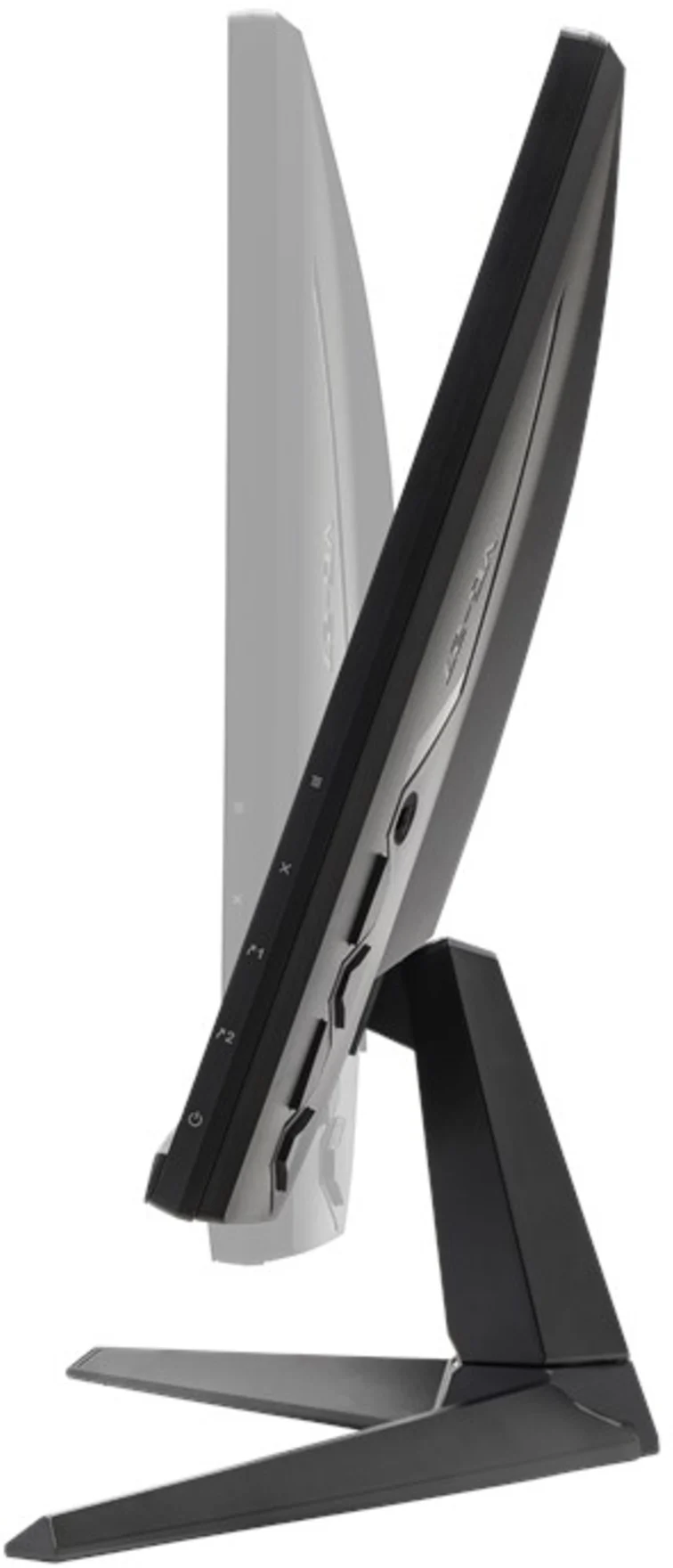 Imagen 3 de Monitor Asus TUF Gaming VG27AQZ1A 27" 2540*1440 IPS 170Hz 2*HDMI 1*DP 1ms MPRT