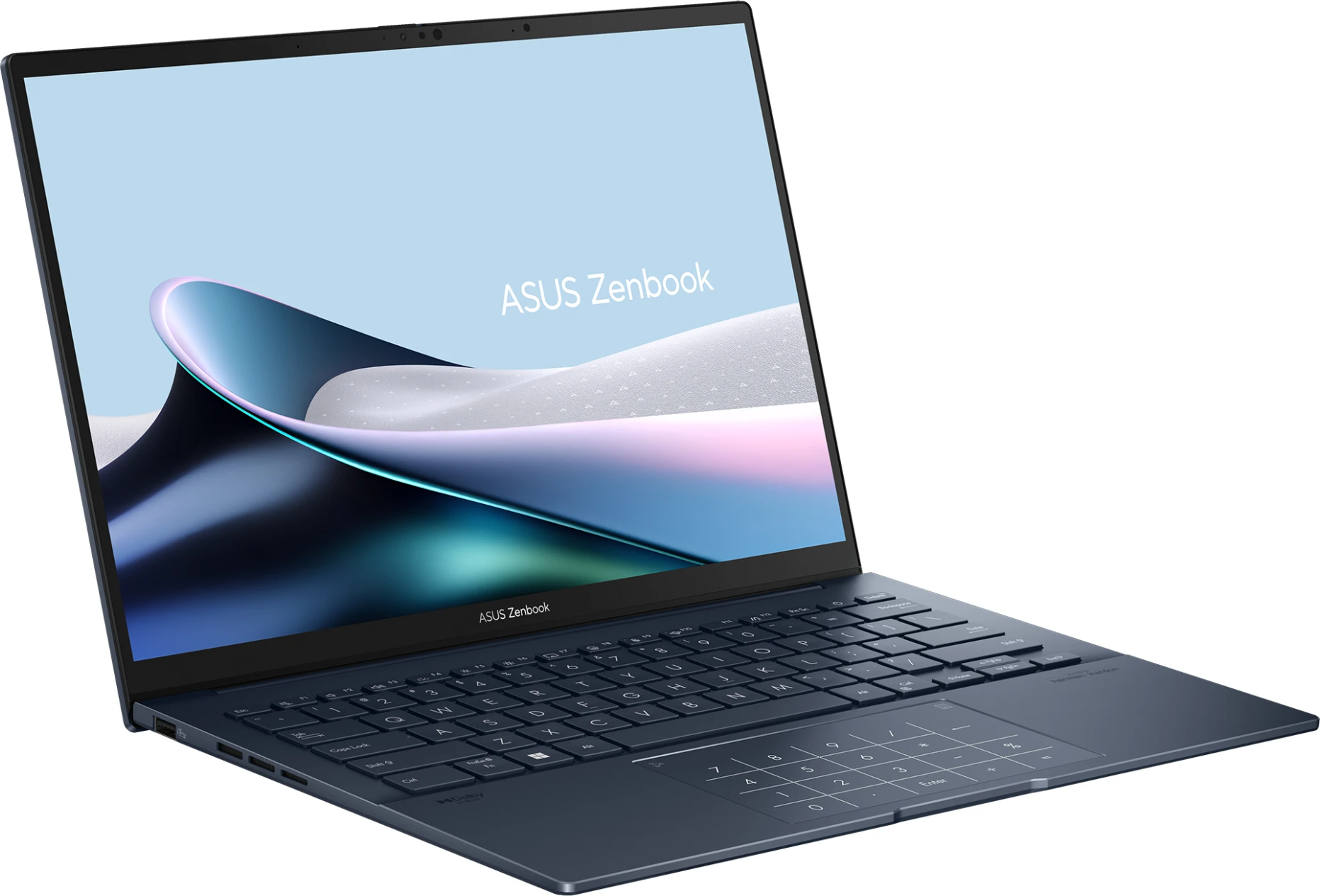 Imagen 5 de Notebook Asus ZenBook 14 UX3405MA-PP312W Ultra 7 155H 16GB SSD 512GB 14" W11H