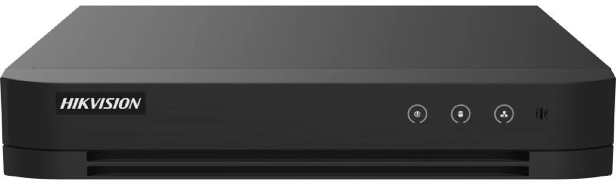 Imagen 2 de DVR Hikvision 16ch + 2IP (hasta 18CH IP) capacidad 1HDD 1 CH audio 2WayAud