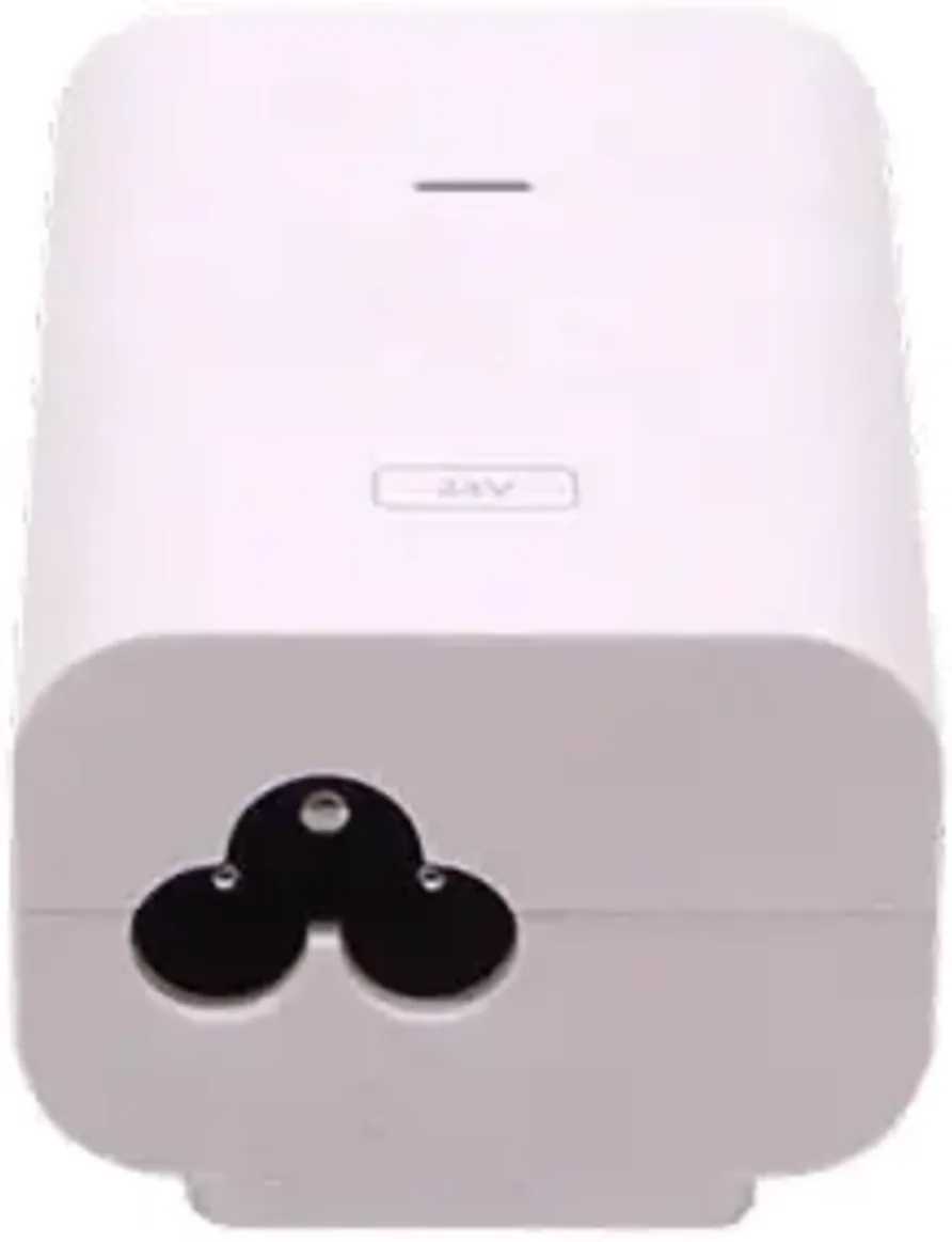 Imagen 2 de Adaptador PoE Ubiquiti de 24 VDC, 0.3 A Puerto LAN: (1) 10/100/1000 Mbps.
