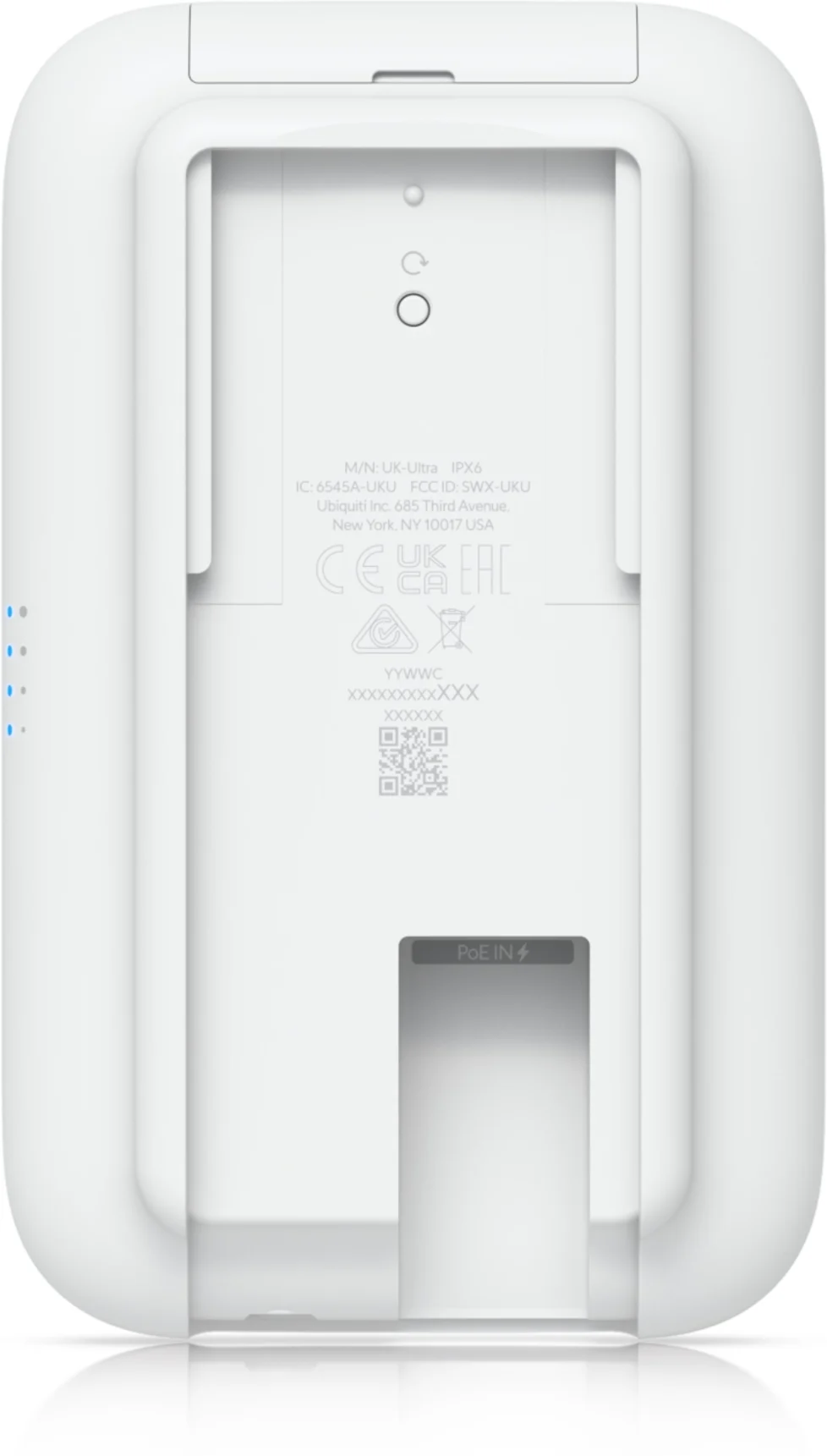 Imagen 4 de Access Point Ubiquiti 1 Puerto GbE Rj45 PoE