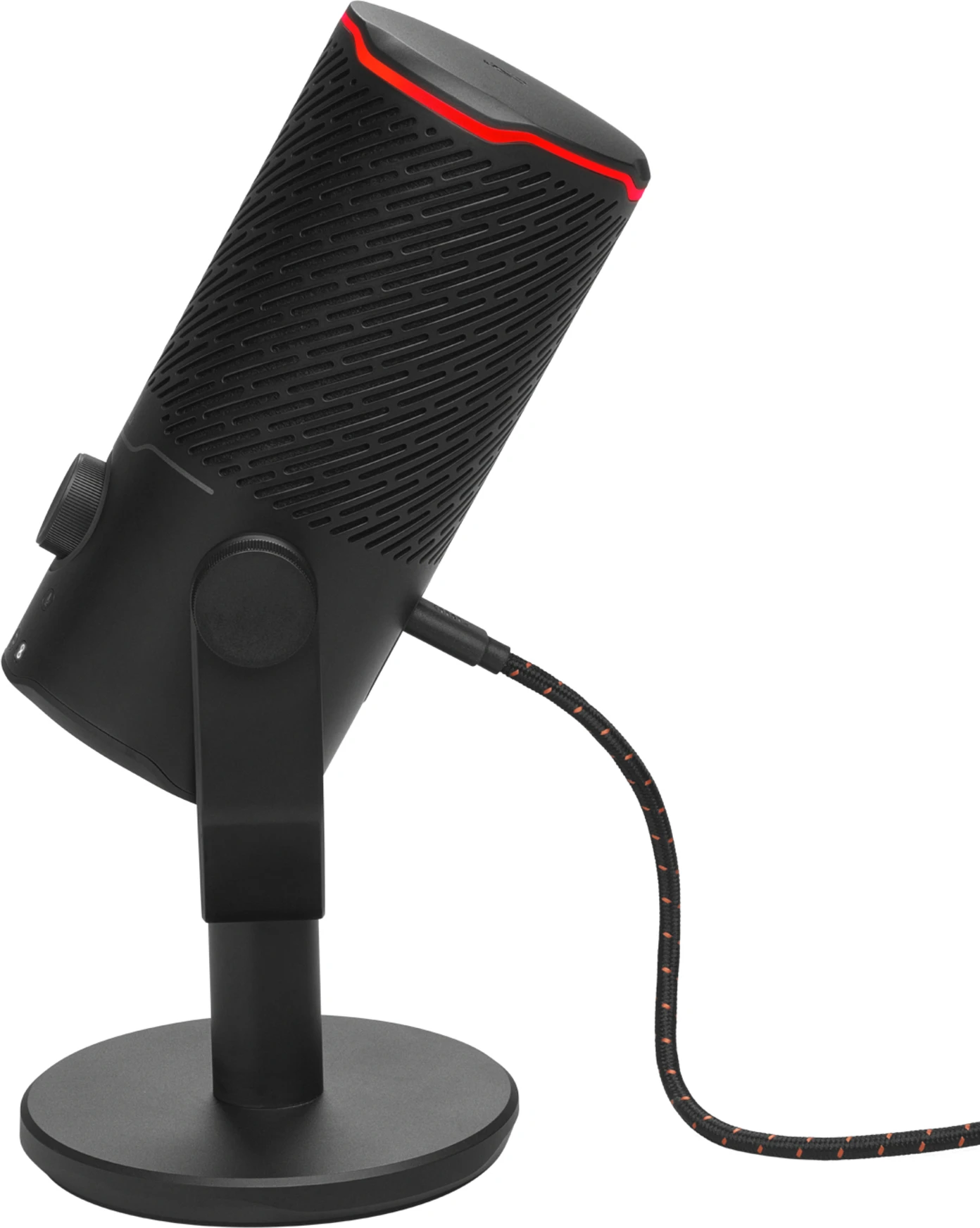Imagen 3 de Micrófono JBL Quantum Stream Studio, USB Color Negro para Sreaming