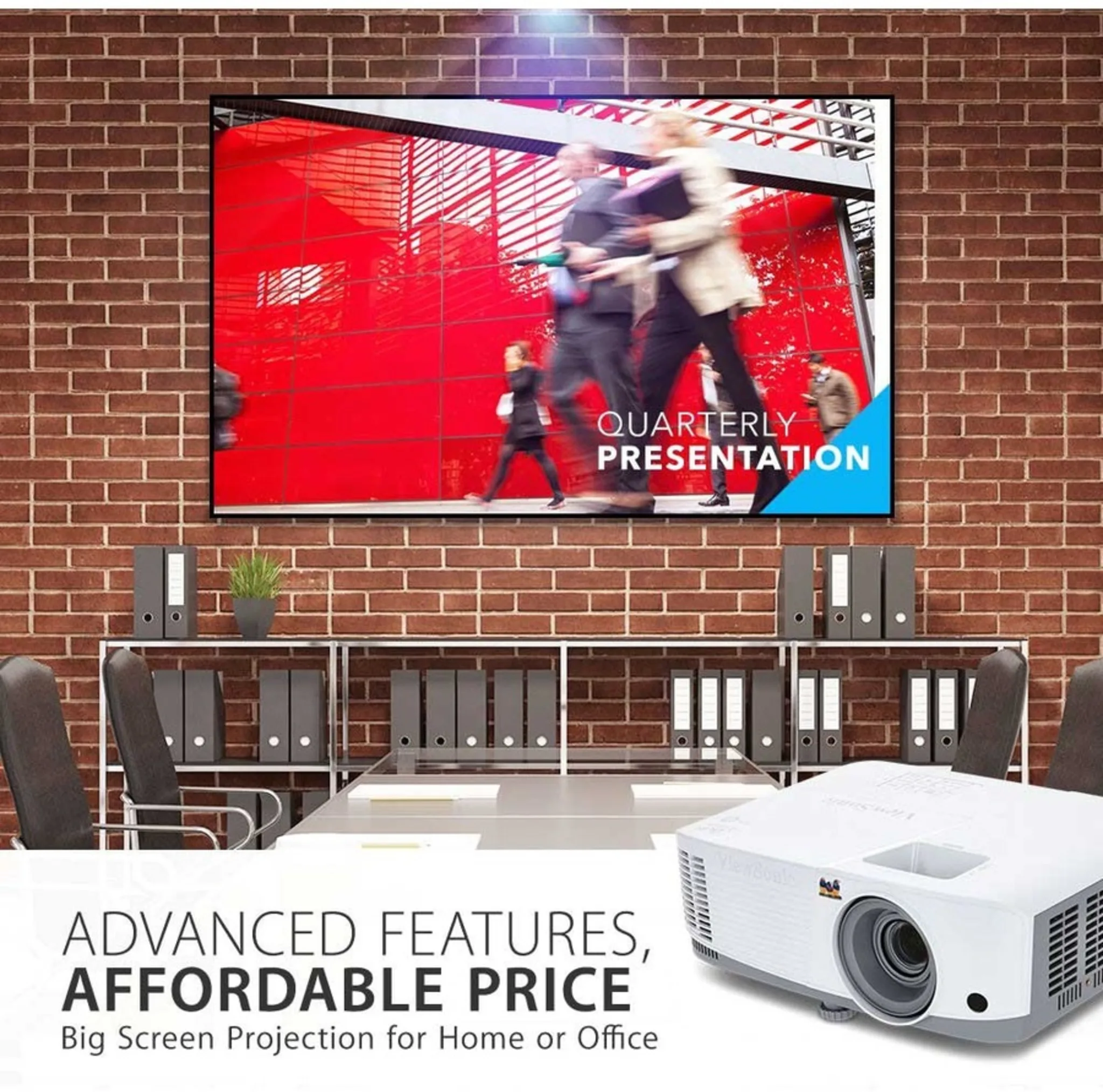 Imagen 13 de Proyector ViewSonic PA503S DLP SVGA 4000 Lumenes, SVGA 1xHDMI RGB VGA mUSB