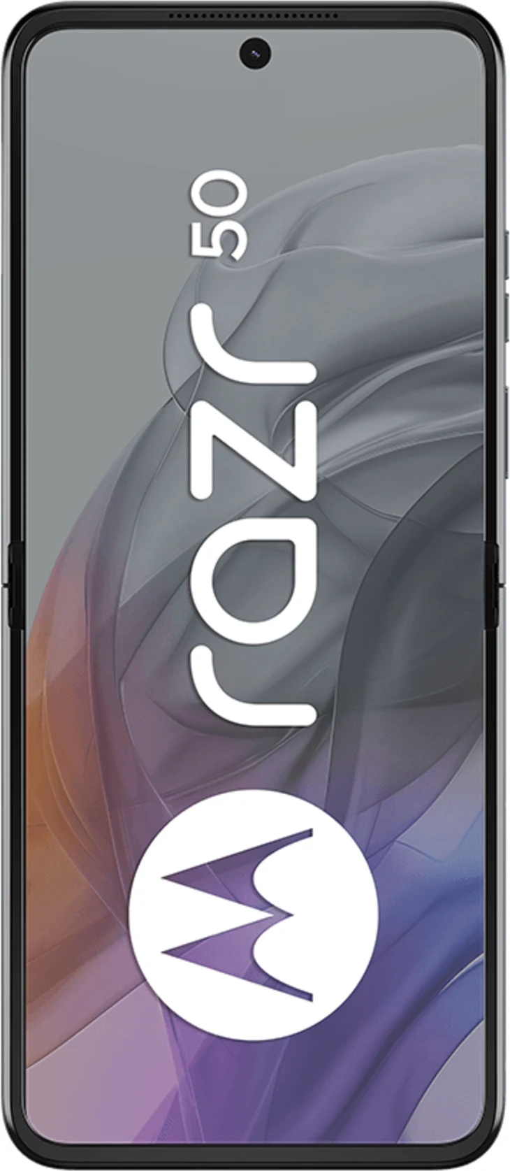 Imagen 1 de Celular Motorola Razr 50 Memoria 512GB RAM 12GB 50MP 6.9' Gris
