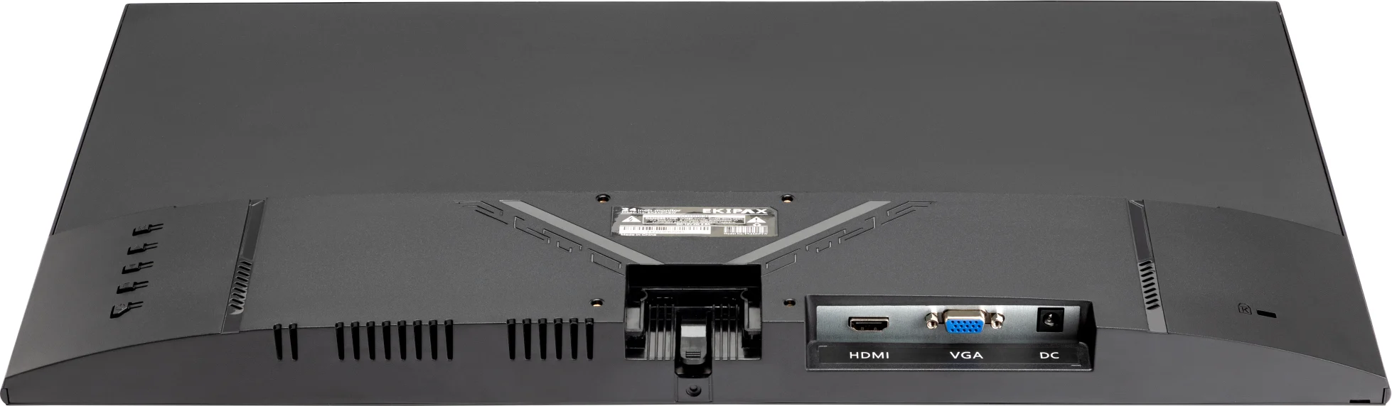 Imagen 5 de Monitor Ekipax 24" FHD 1920*1080 LED IPS 1*HDMI1*VGA