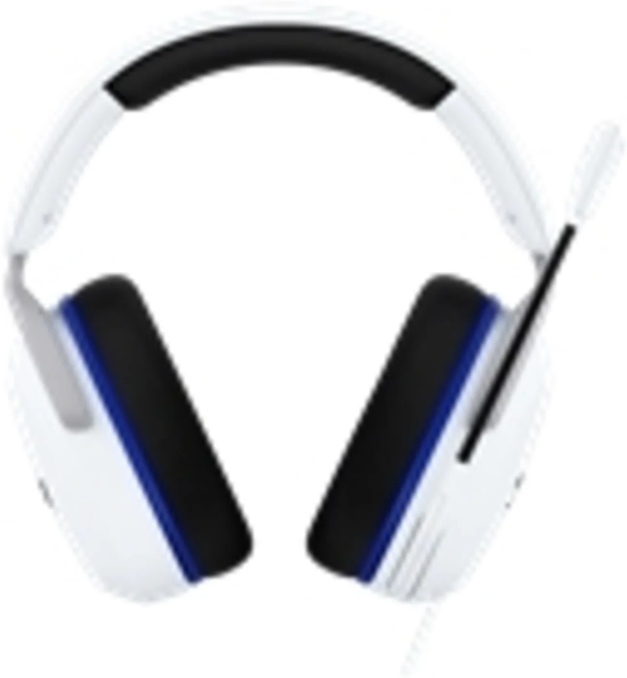 Imagen 6 de HyperX Cloud Stinger 2 Core - Auricular - tamano completo - cableado - blanco
